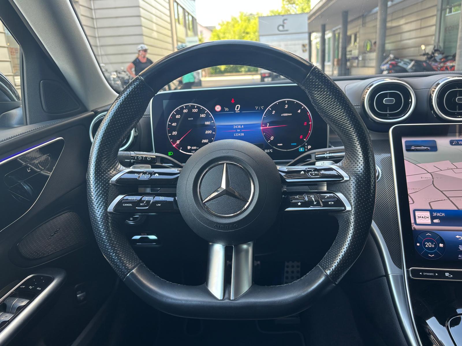 MERCEDES-BENZ C 220 d T 4Matic Swiss Star-image-10