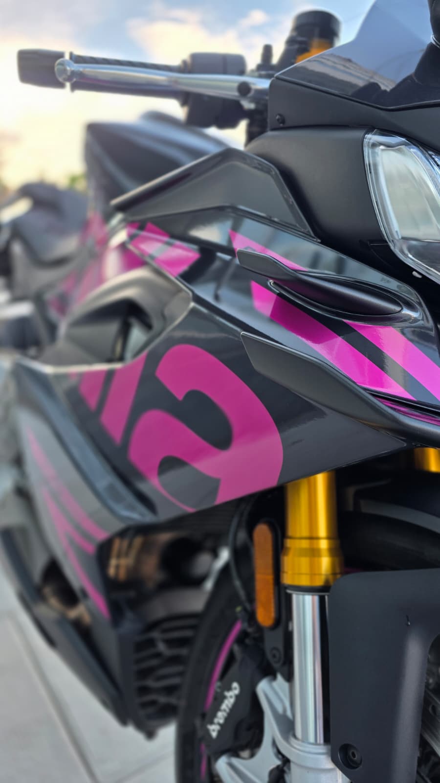 APRILIA RS 660 E5+-image-5