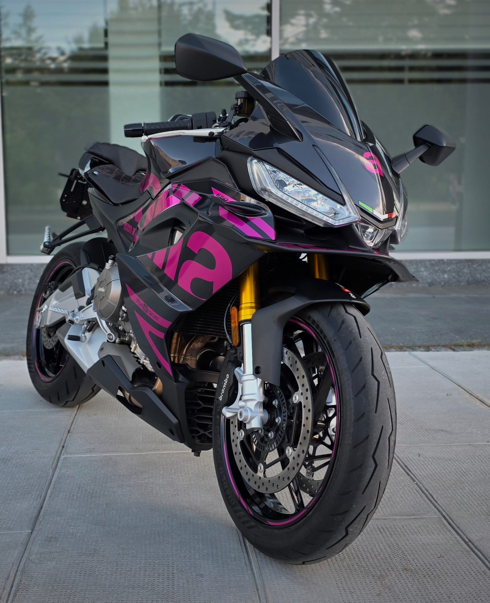 APRILIA RS 660 E5+-showroom-element-1