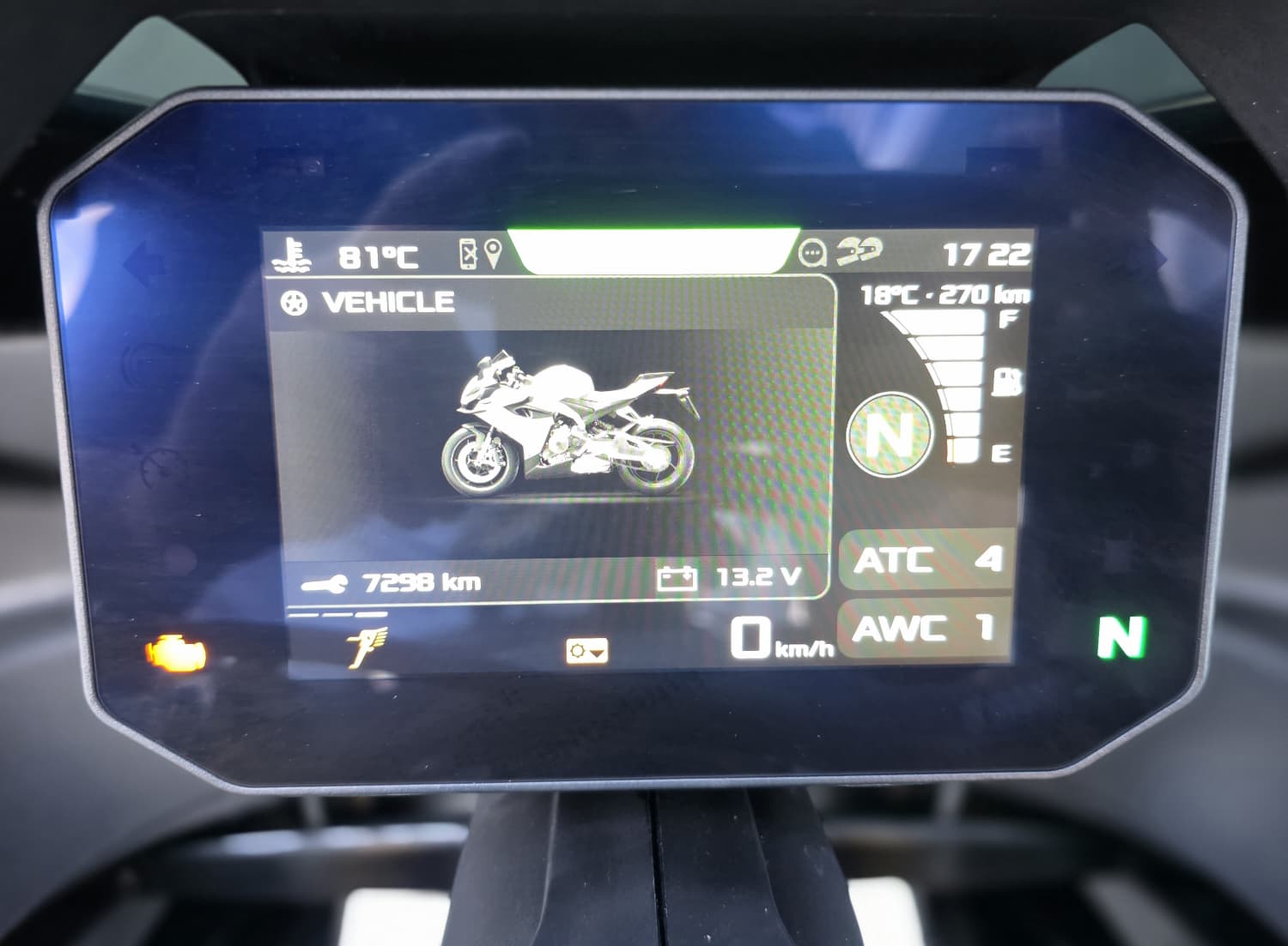 APRILIA RS 660 E5+-image-7