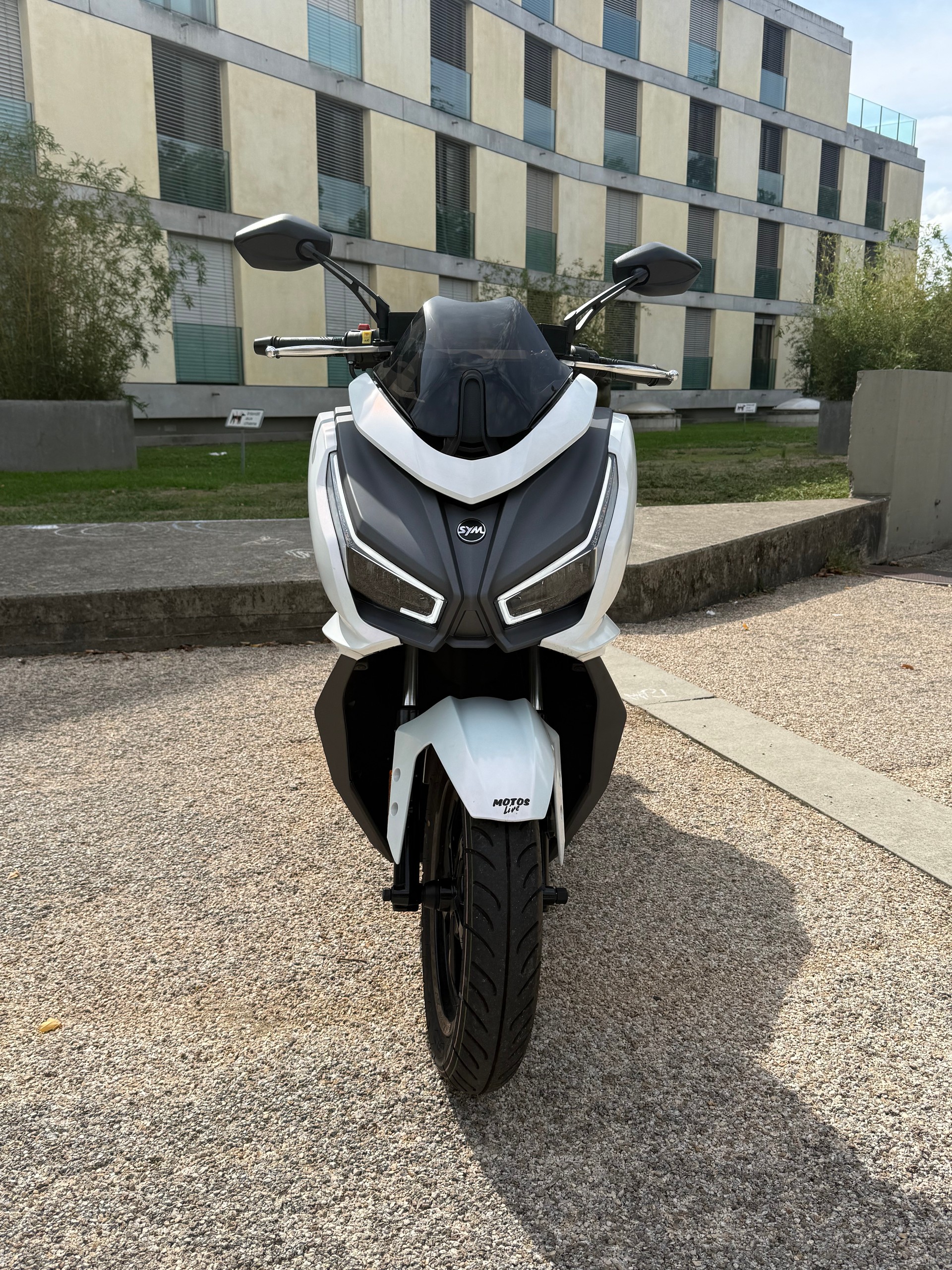 SYM Jet 14-image-1