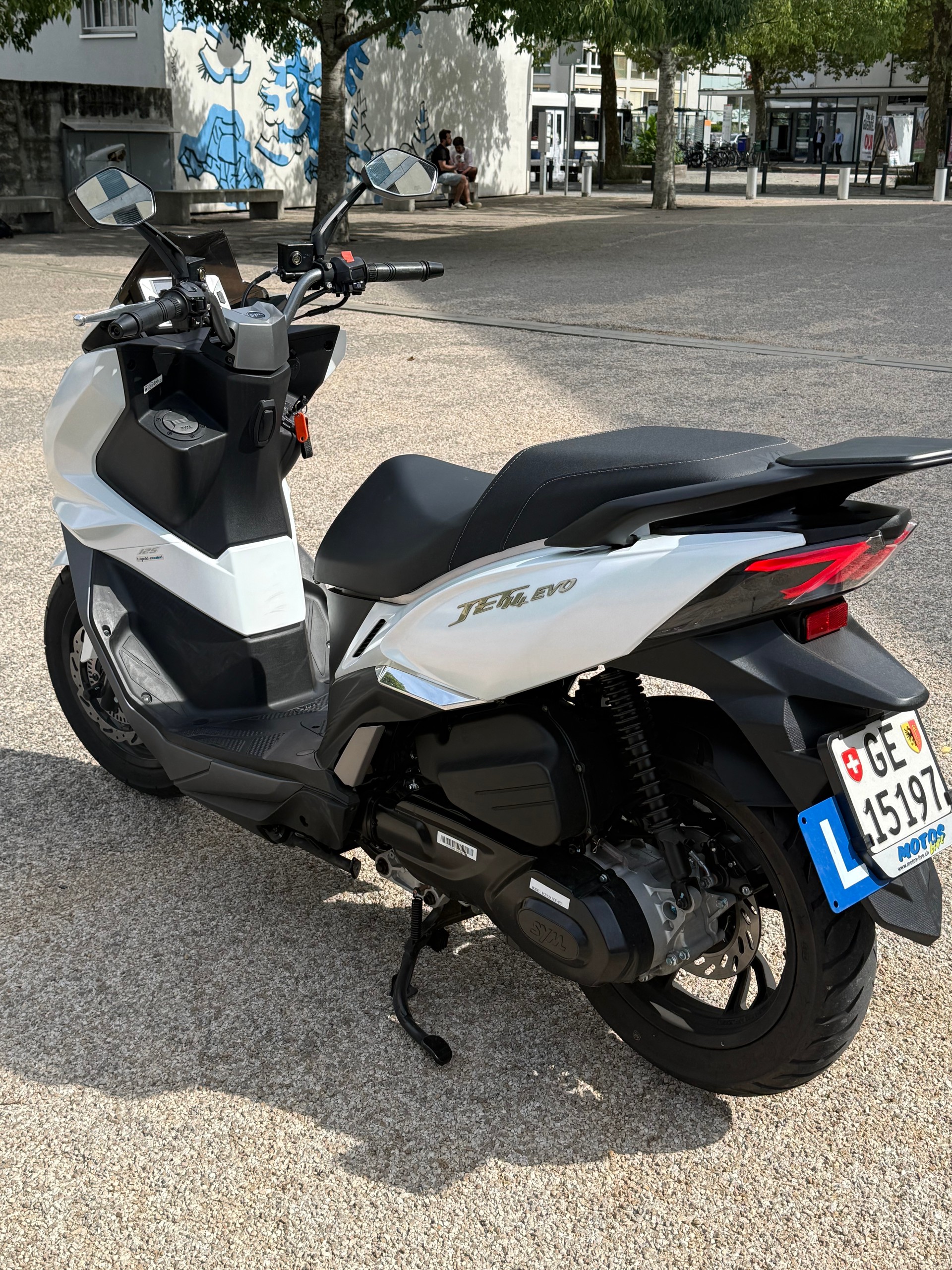 SYM Jet 14-image-6