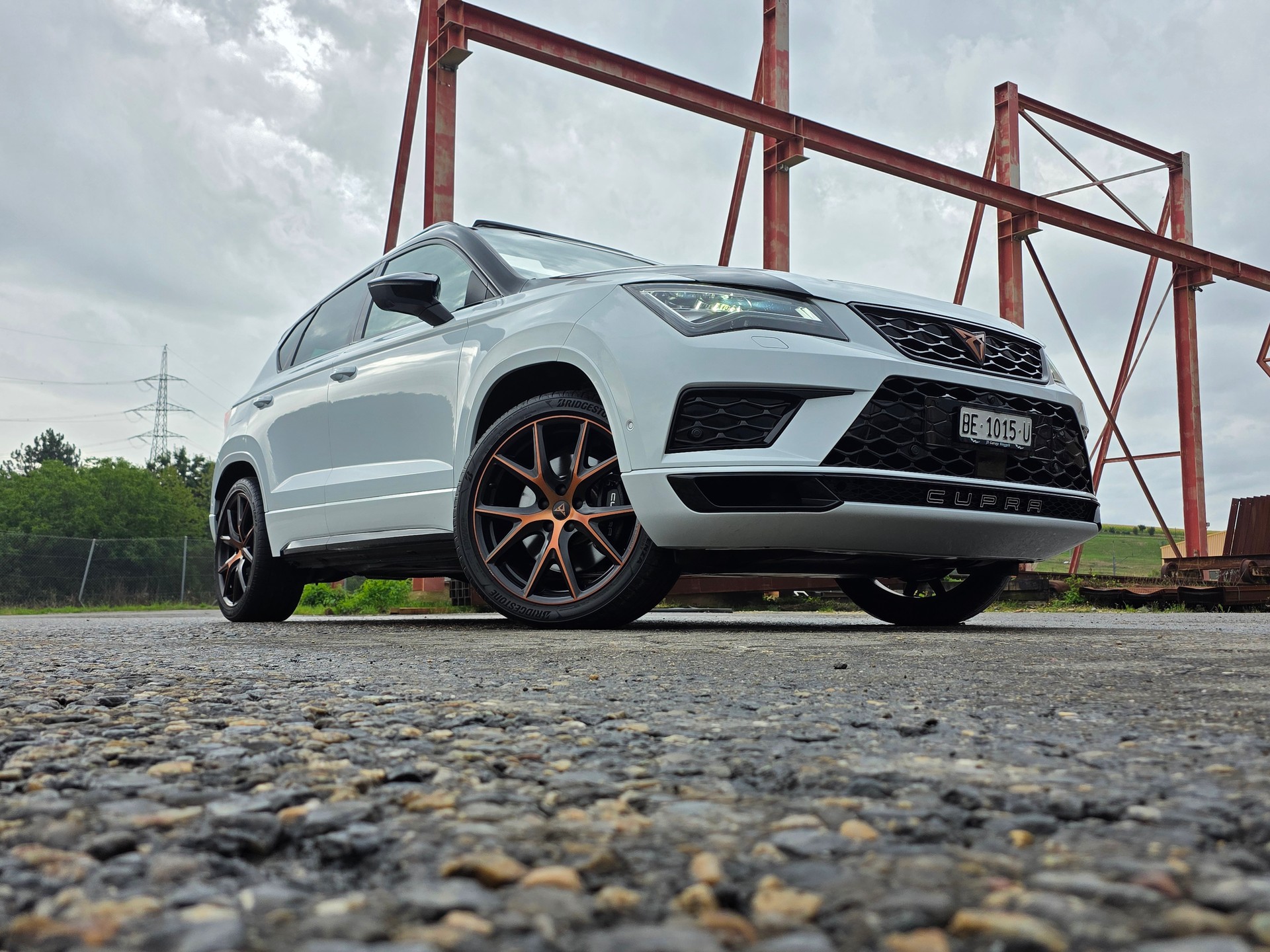 CUPRA Ateca 2.0TSI 4Drive DSG / Neu ab Mfk.-image-6