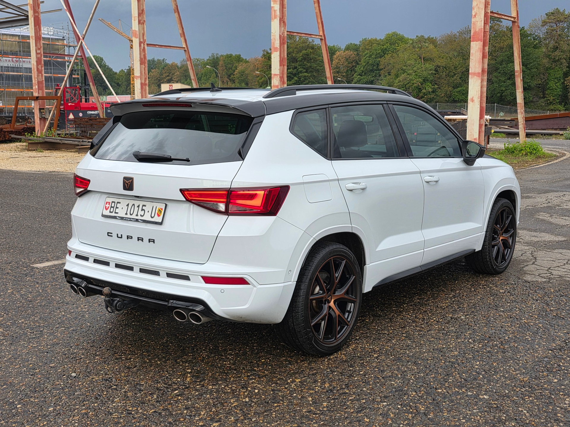 CUPRA Ateca 2.0TSI 4Drive DSG / Neu ab Mfk.-image-5