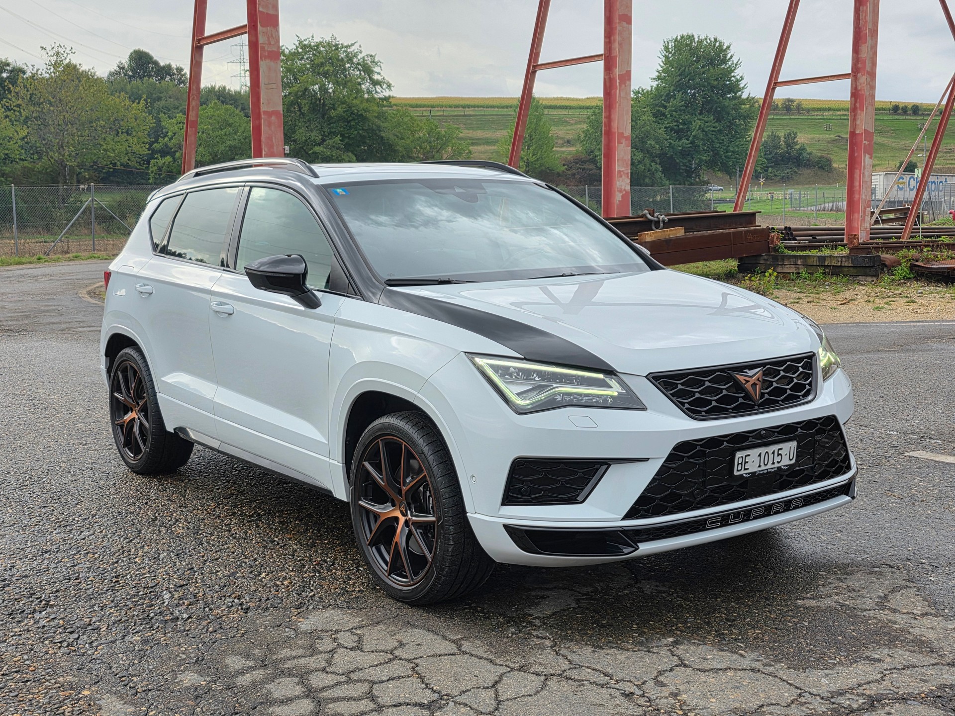 CUPRA Ateca 2.0TSI 4Drive DSG / Neu ab Mfk.-image-4