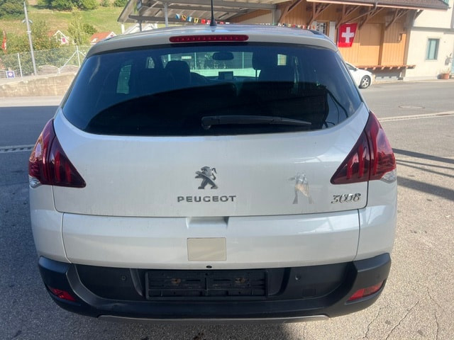 PEUGEOT 3008 1.6 16V T Allure Tiptronic-image-5