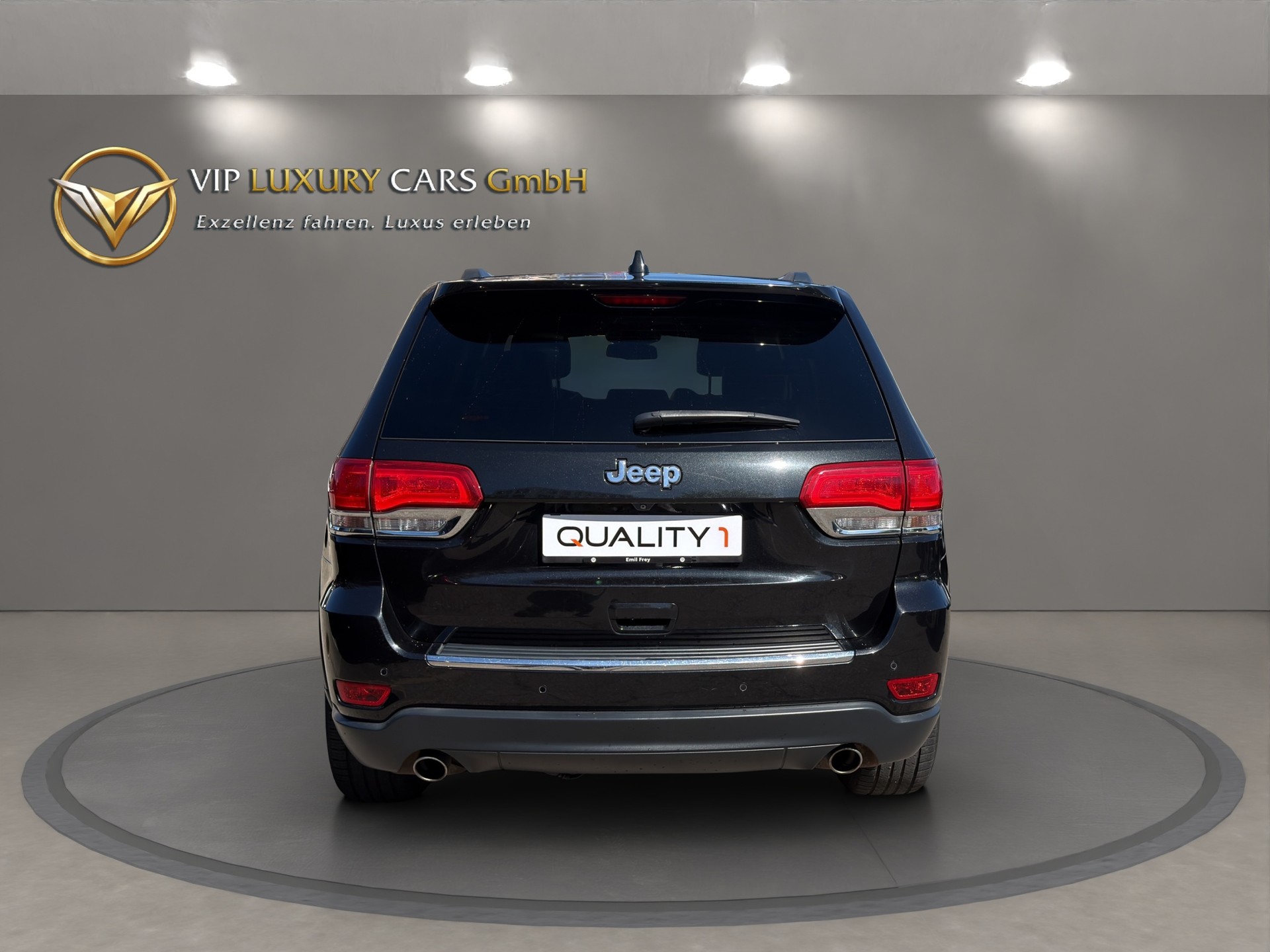 JEEP Grand Cherokee 3.0 CRD Platium Edition-image-5