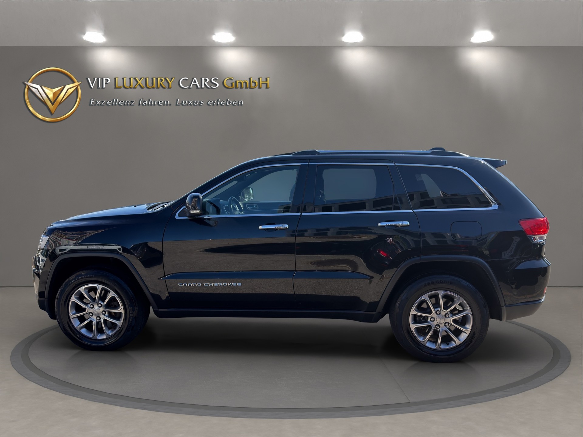 JEEP Grand Cherokee 3.0 CRD Platium Edition-image-7