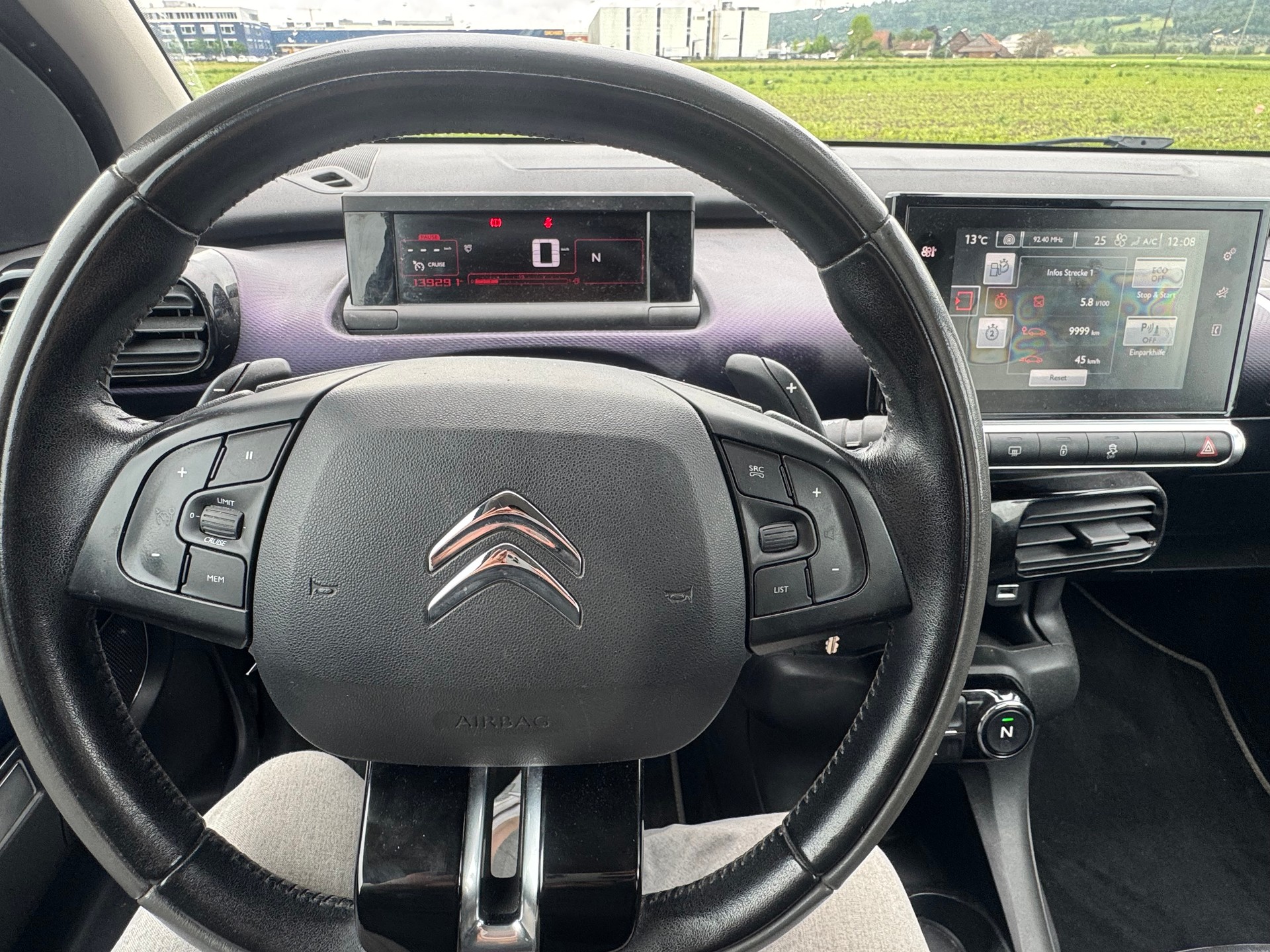CITROEN C4 Cactus 1.2 e-VTi Feel ETG-image-11
