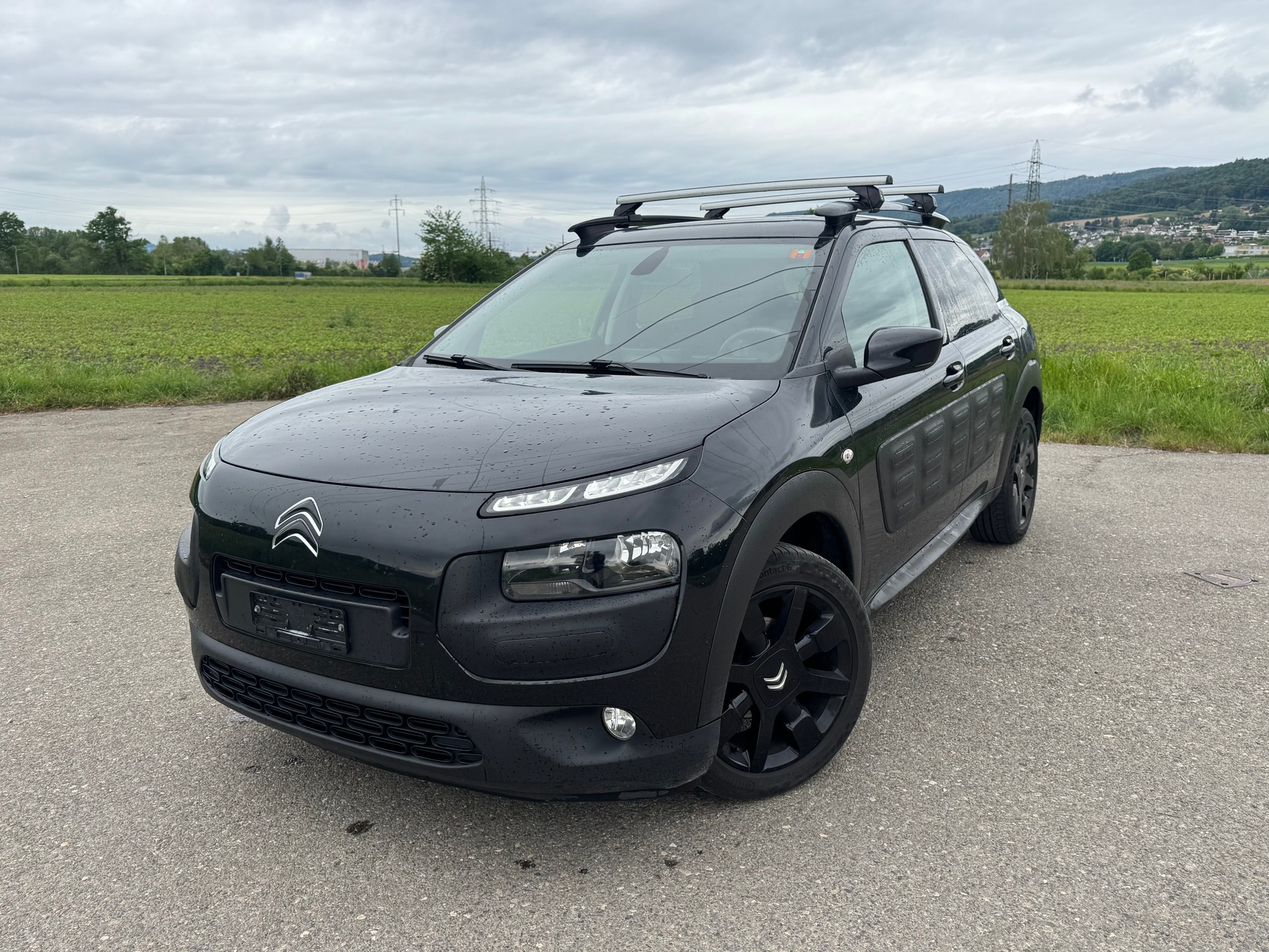 CITROEN C4 Cactus 1.2 e-VTi Feel ETG