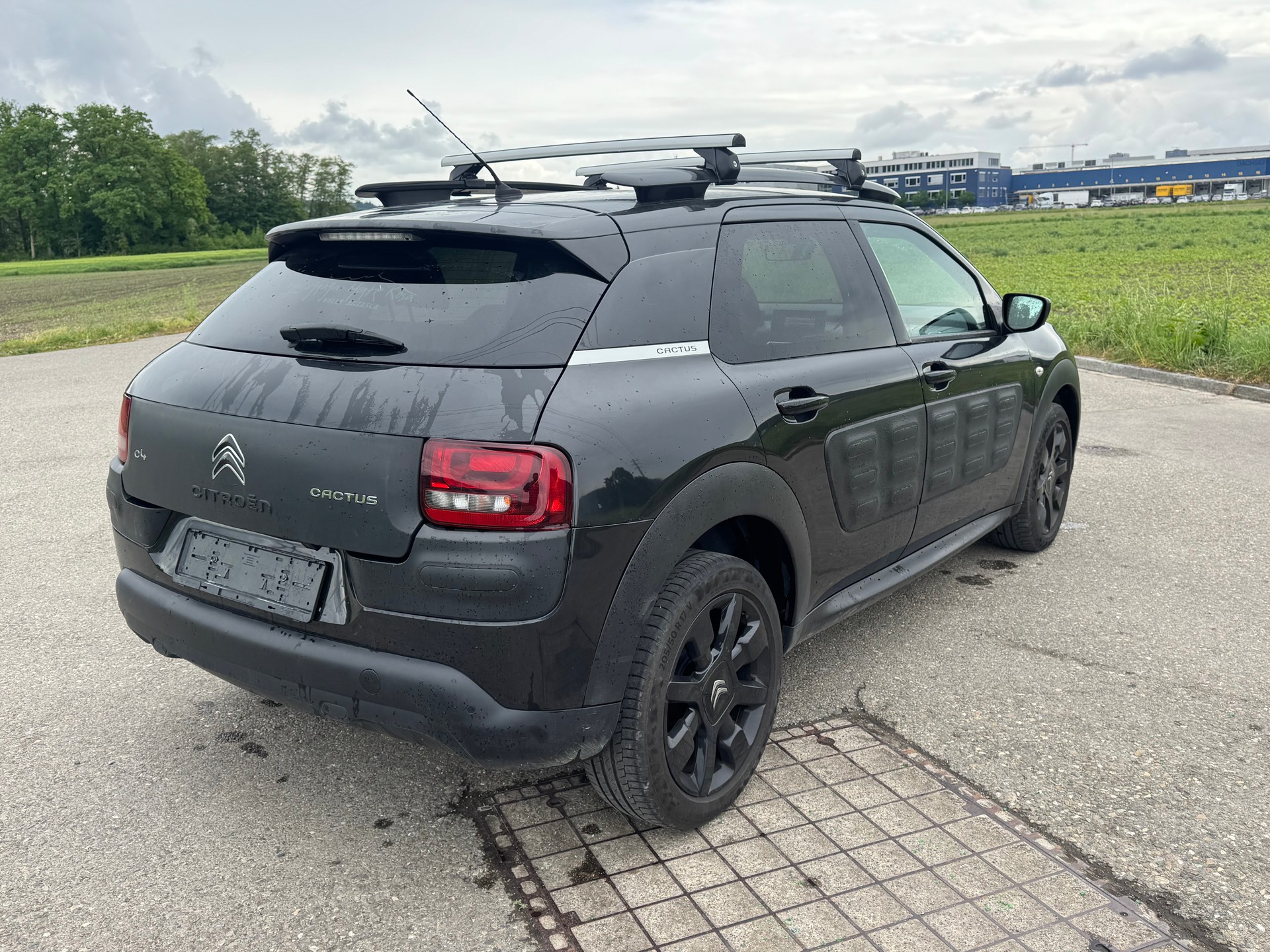 CITROEN C4 Cactus 1.2 e-VTi Feel ETG-image-5