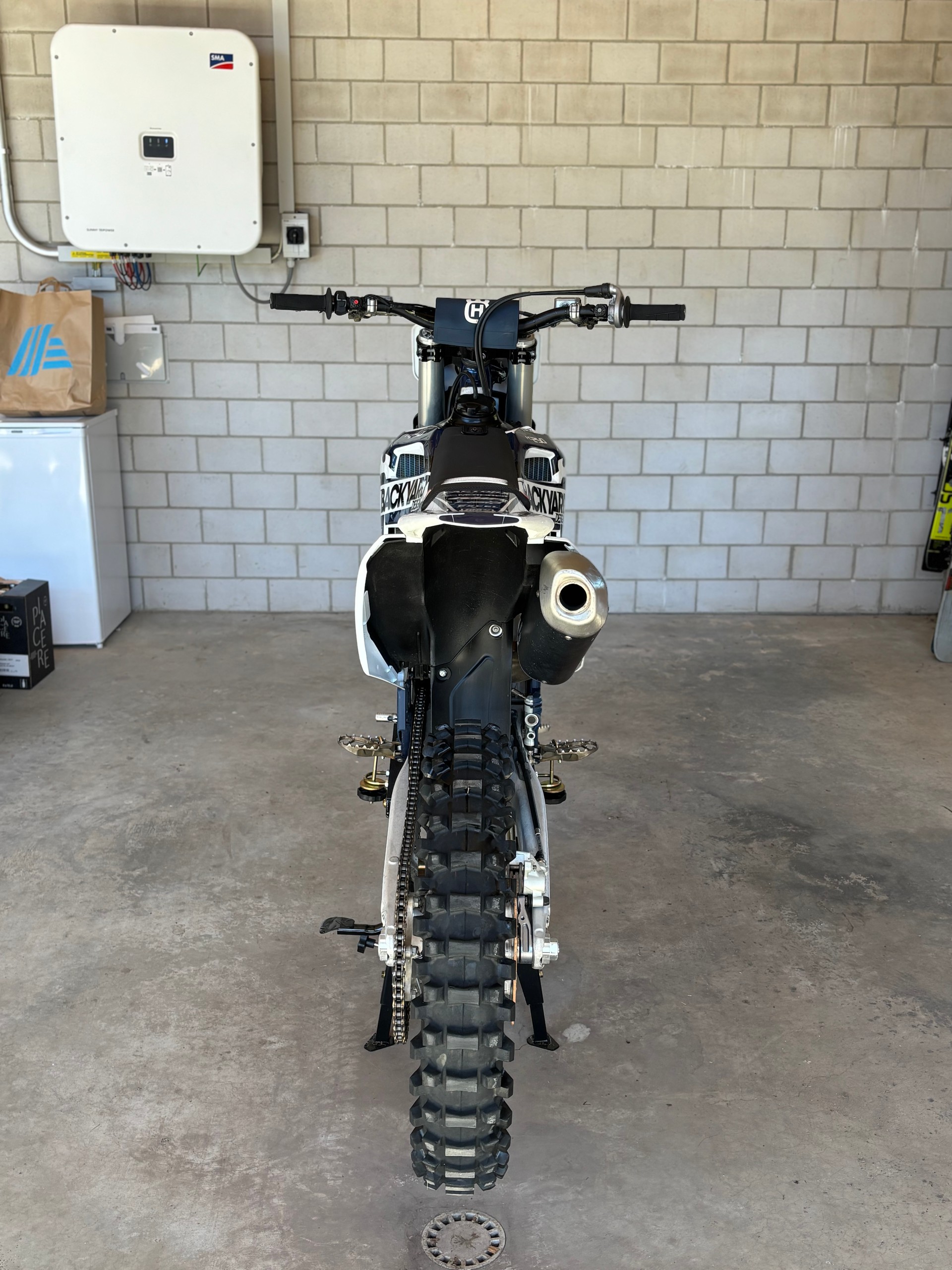 HUSQVARNA FC 250-image-1