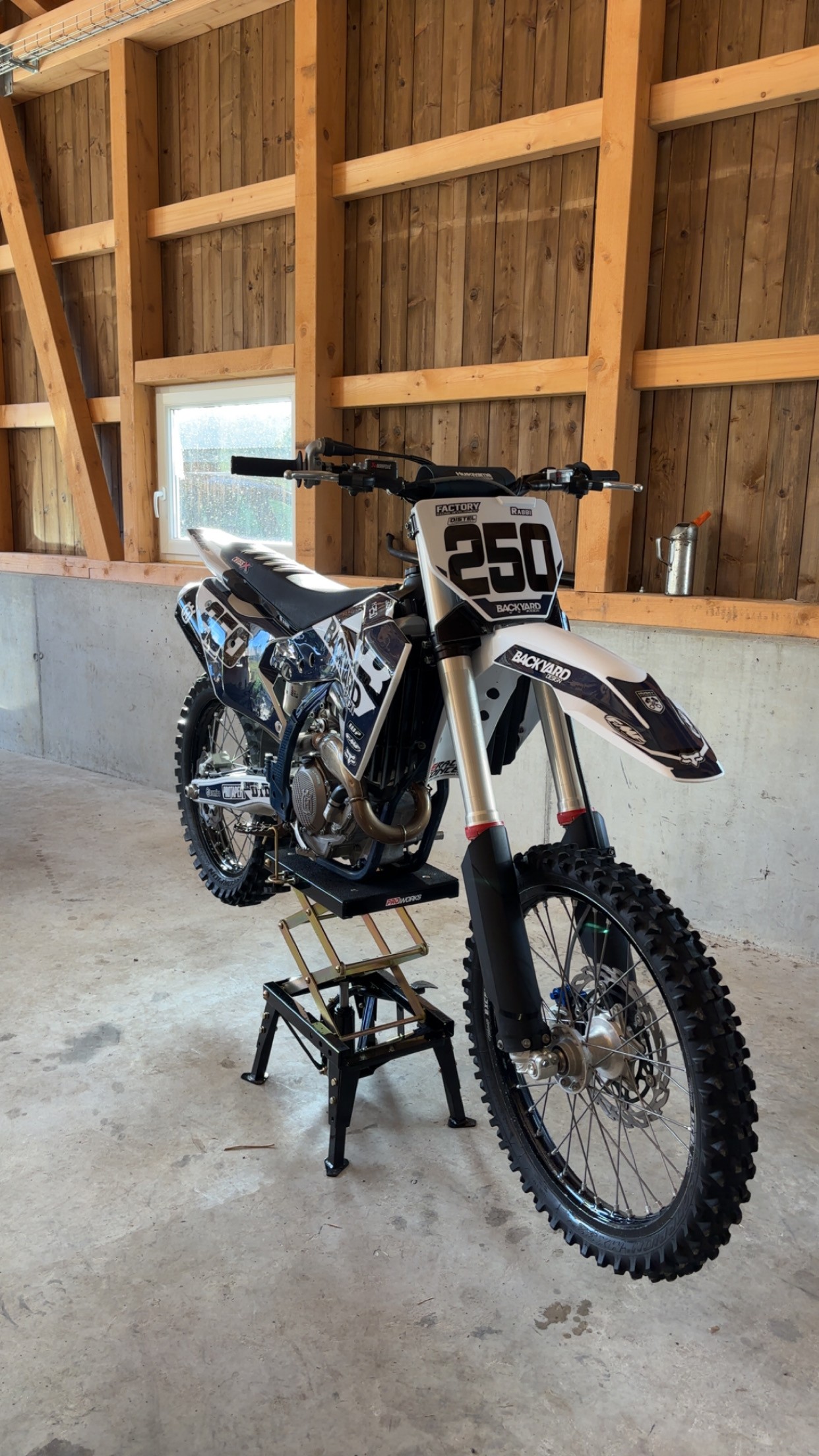HUSQVARNA FC 250-image-0