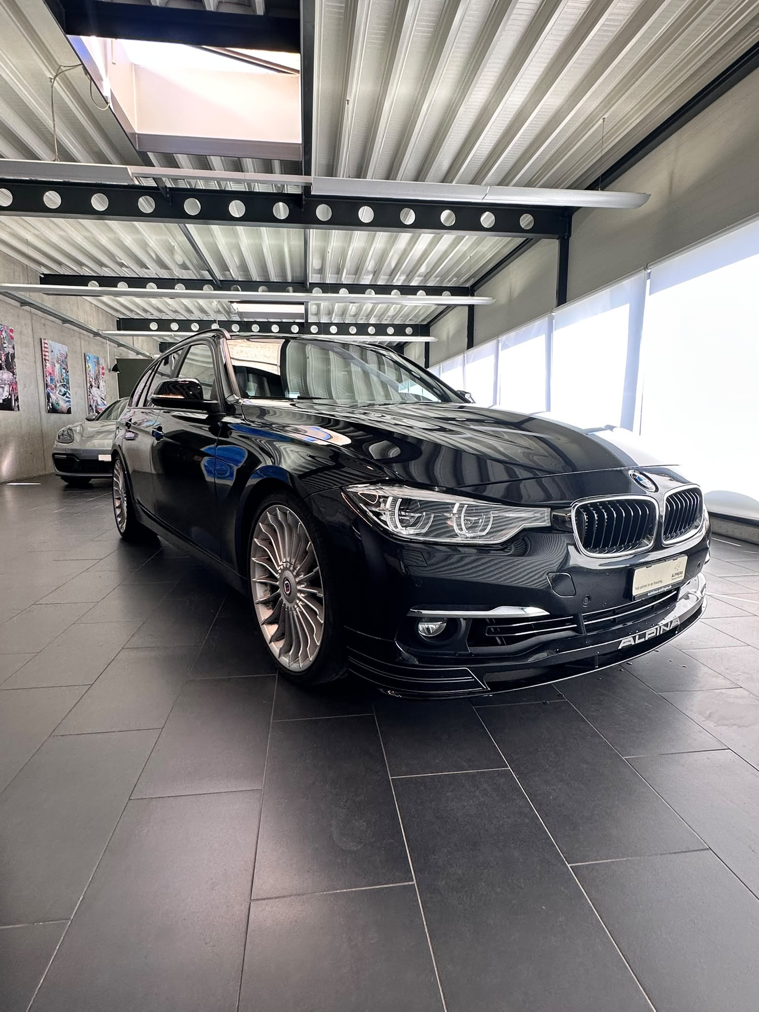 BMW-ALPINA B3 BiTurbo Touring 3.0 xDrive Switch-Tronic-image-19