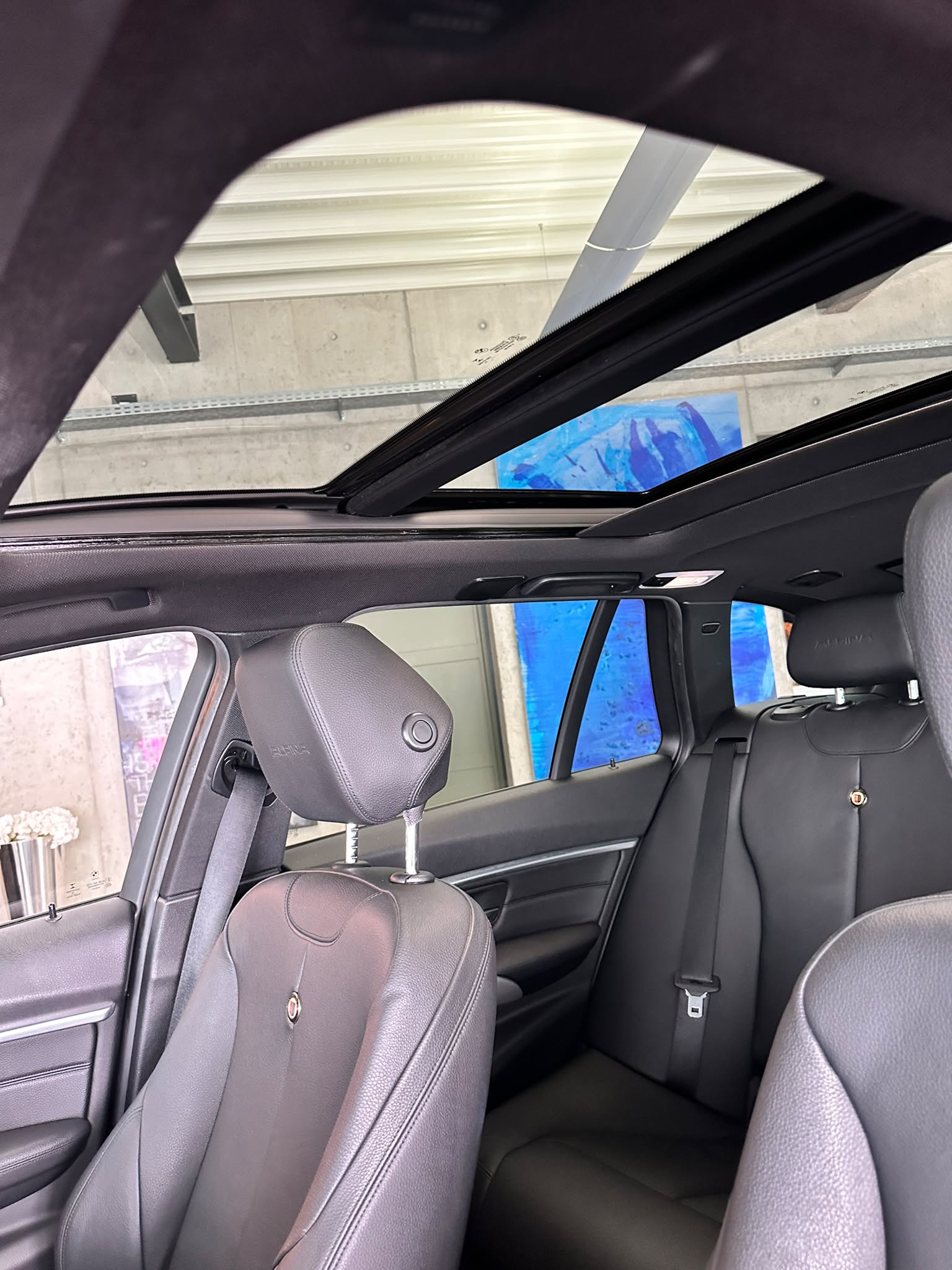 BMW-ALPINA B3 BiTurbo Touring 3.0 xDrive Switch-Tronic-image-6