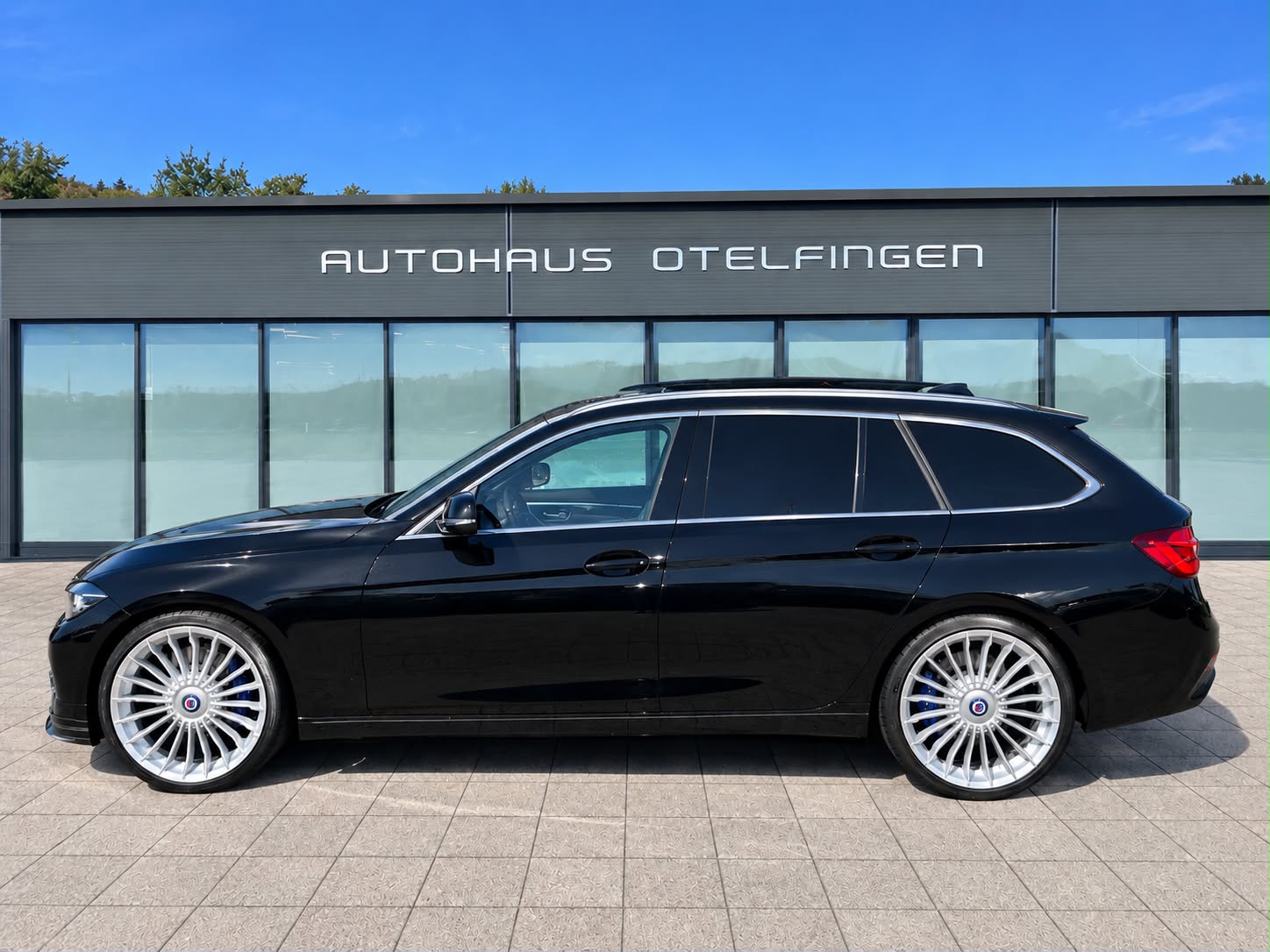 BMW-ALPINA B3 BiTurbo Touring 3.0 xDrive Switch-Tronic