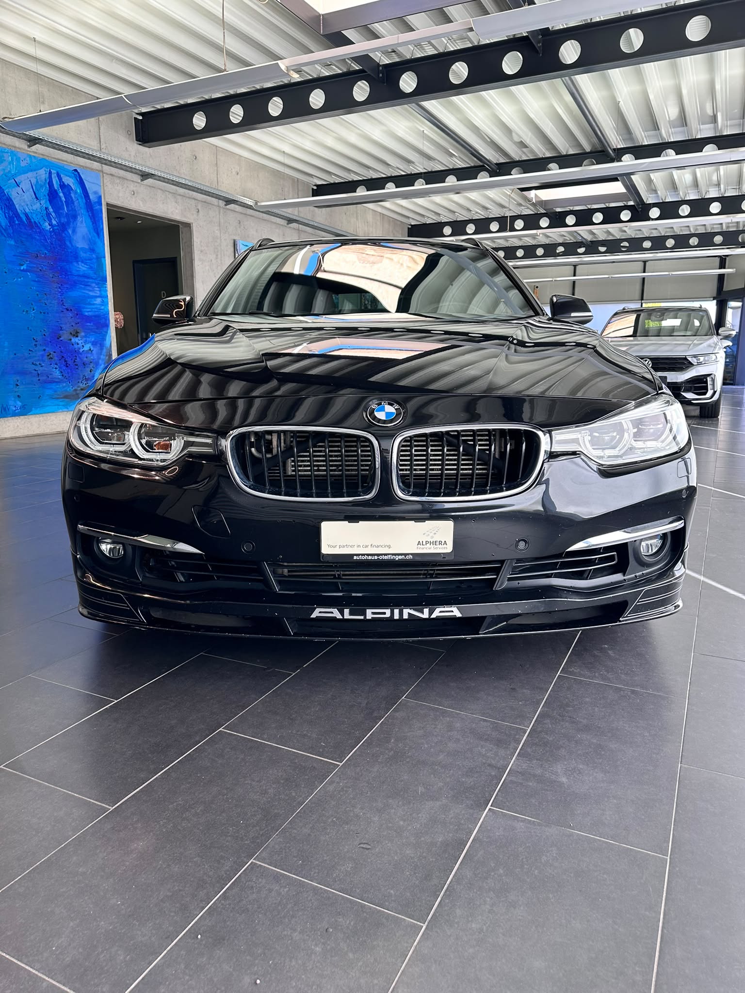 BMW-ALPINA B3 BiTurbo Touring 3.0 xDrive Switch-Tronic-image-4