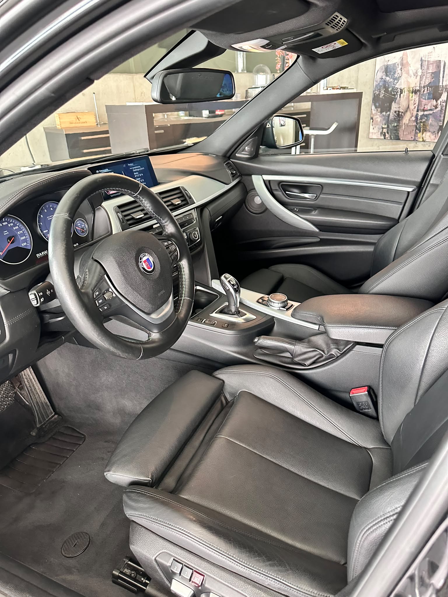 BMW-ALPINA B3 BiTurbo Touring 3.0 xDrive Switch-Tronic-image-15