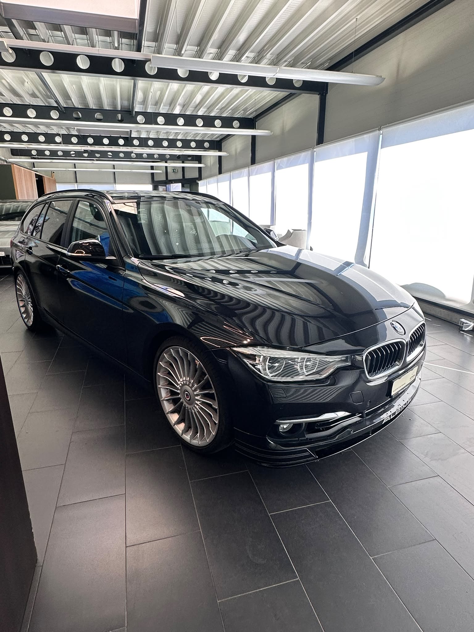 BMW-ALPINA B3 BiTurbo Touring 3.0 xDrive Switch-Tronic-image-13
