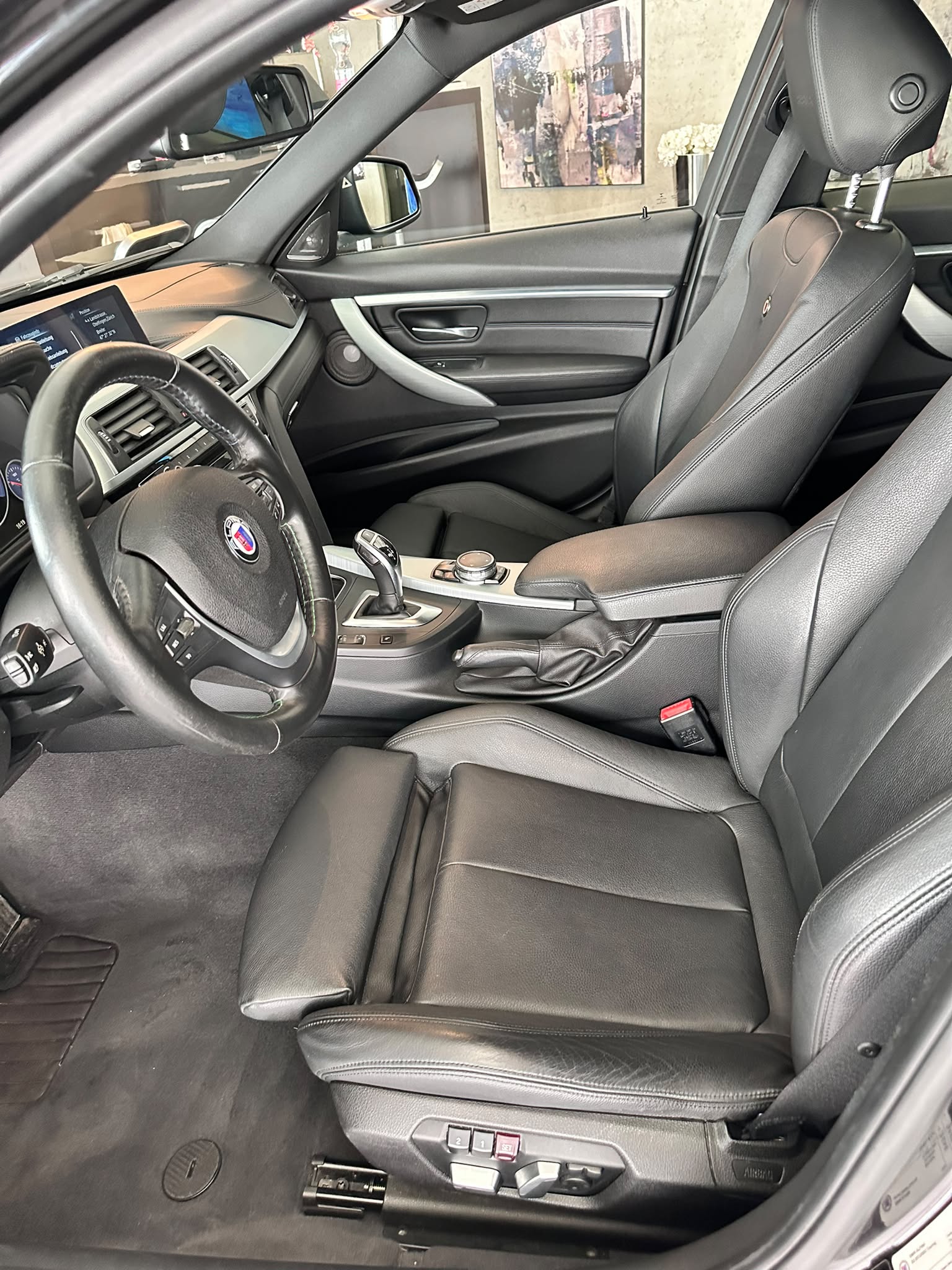 BMW-ALPINA B3 BiTurbo Touring 3.0 xDrive Switch-Tronic-image-24