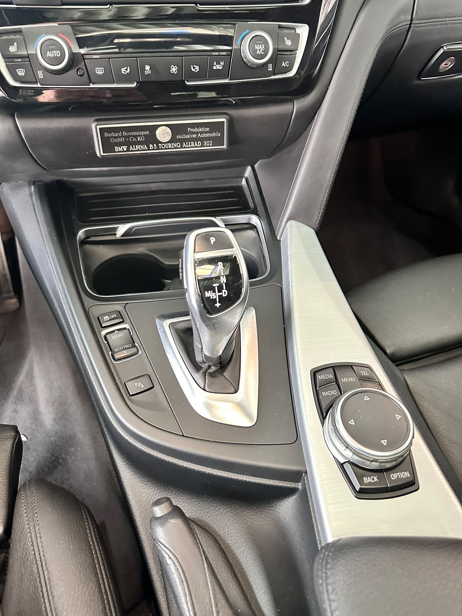 BMW-ALPINA B3 BiTurbo Touring 3.0 xDrive Switch-Tronic-image-14