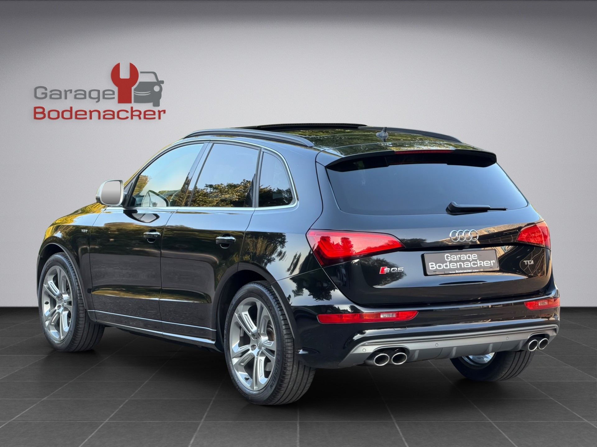 AUDI SQ5 3.0 TDI quattro tiptronic * B&O * AHK * Pano *-showroom-element-3