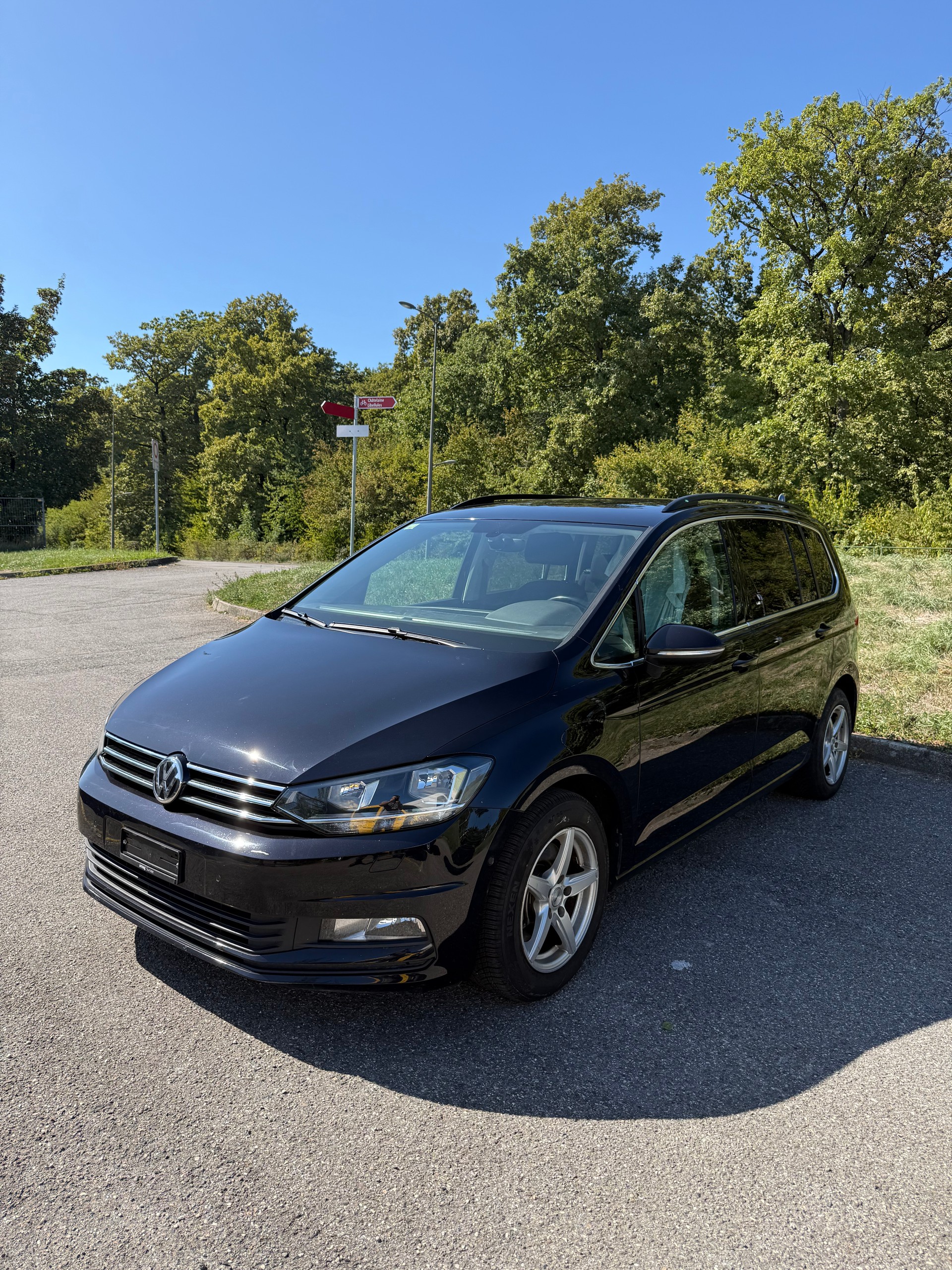 VW Touran 1.4 TSI BlueMotion Technology Trendline DSG