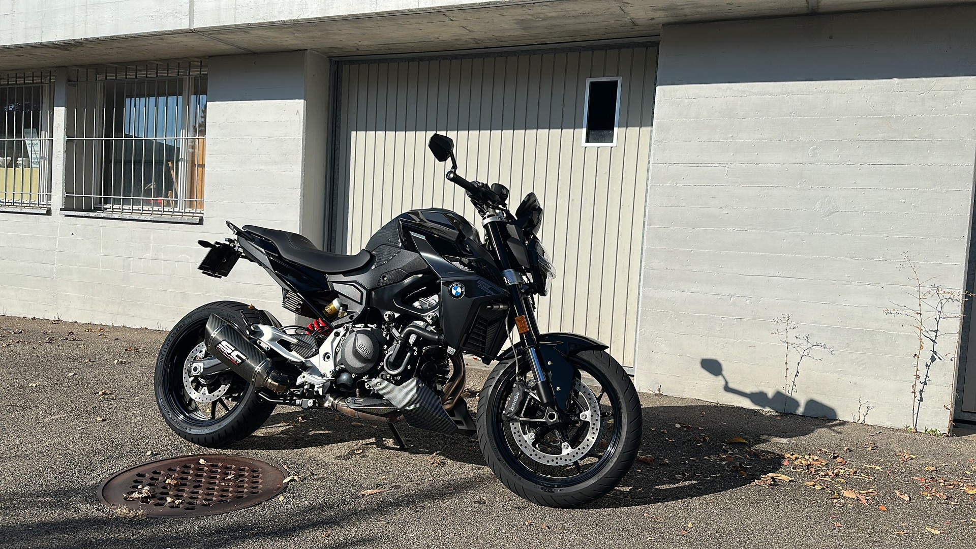 BMW F 900 R A2 ABS-image-0