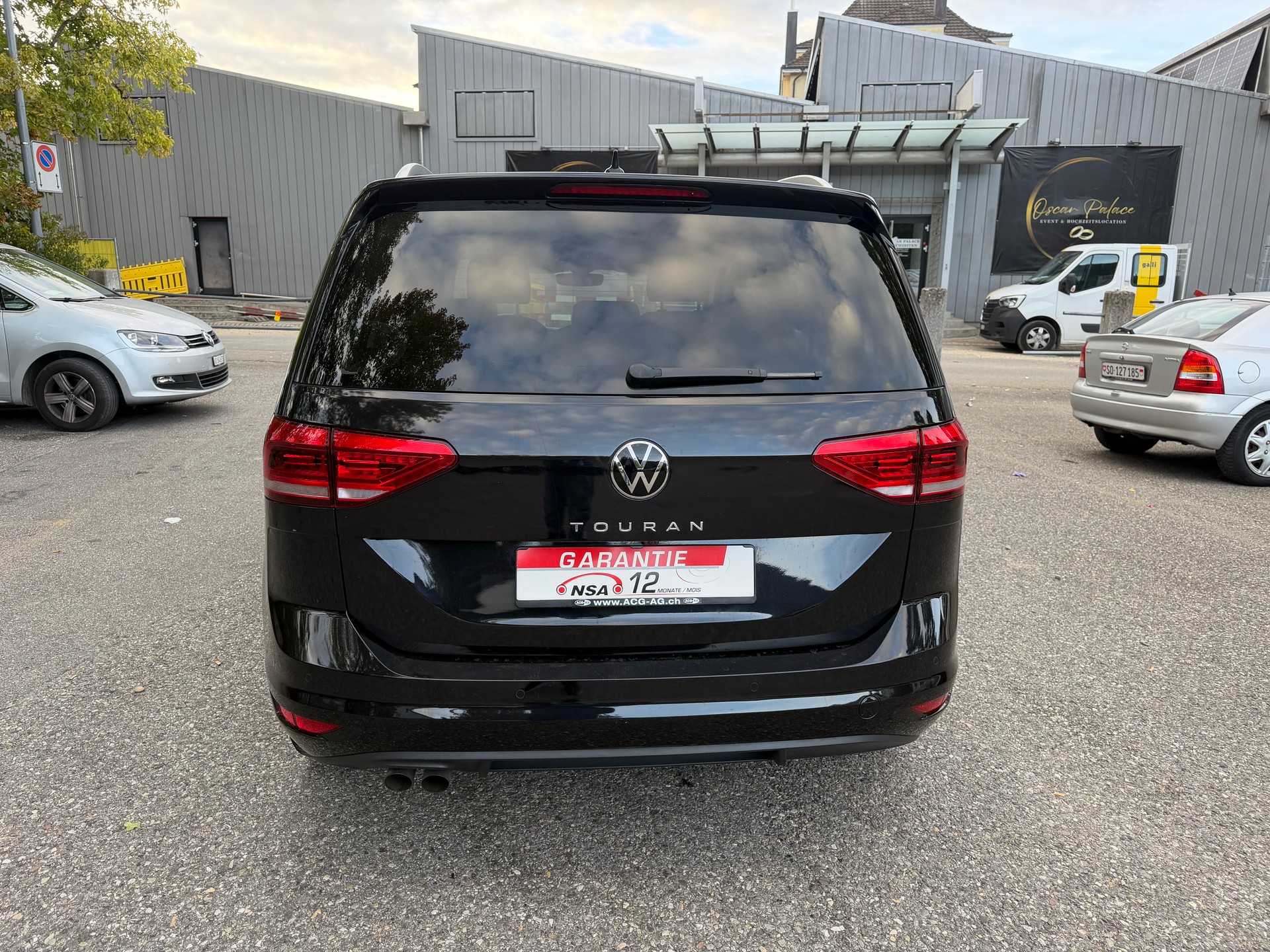 VW Touran 2.0 TDI BlueMotion Technology Highline DSG * 07x Plätze * Gr. Navi * LED * Klima-auto * PDC V&H- RF-Kamera * Ab MFK-image-13