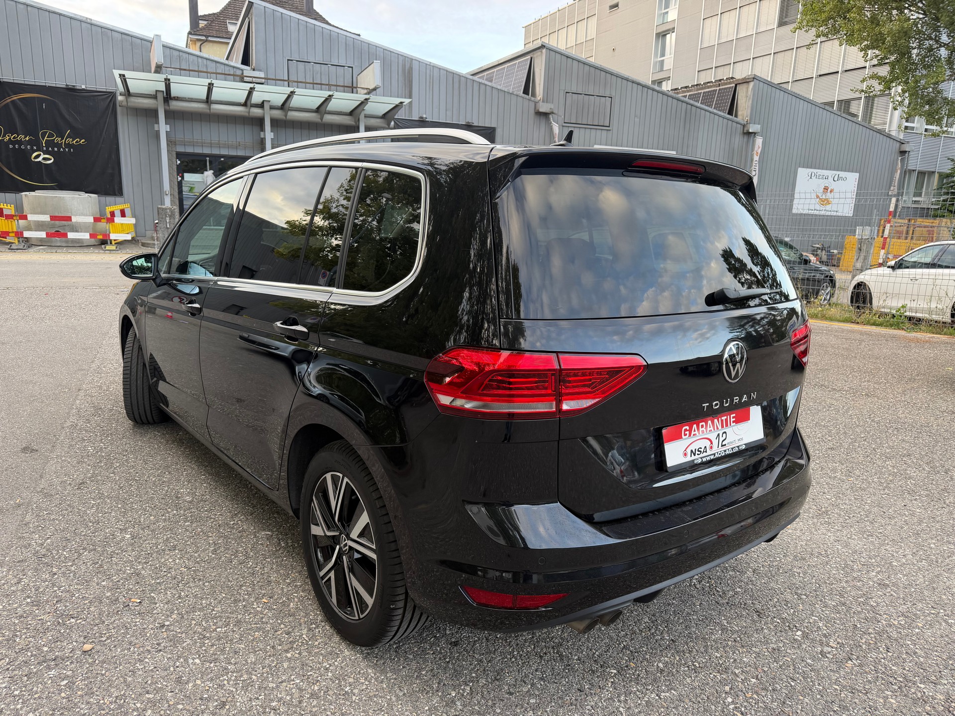 VW Touran 2.0 TDI BlueMotion Technology Highline DSG * 07x Plätze * Gr. Navi * LED * Klima-auto * PDC V&H- RF-Kamera * Ab MFK-image-12
