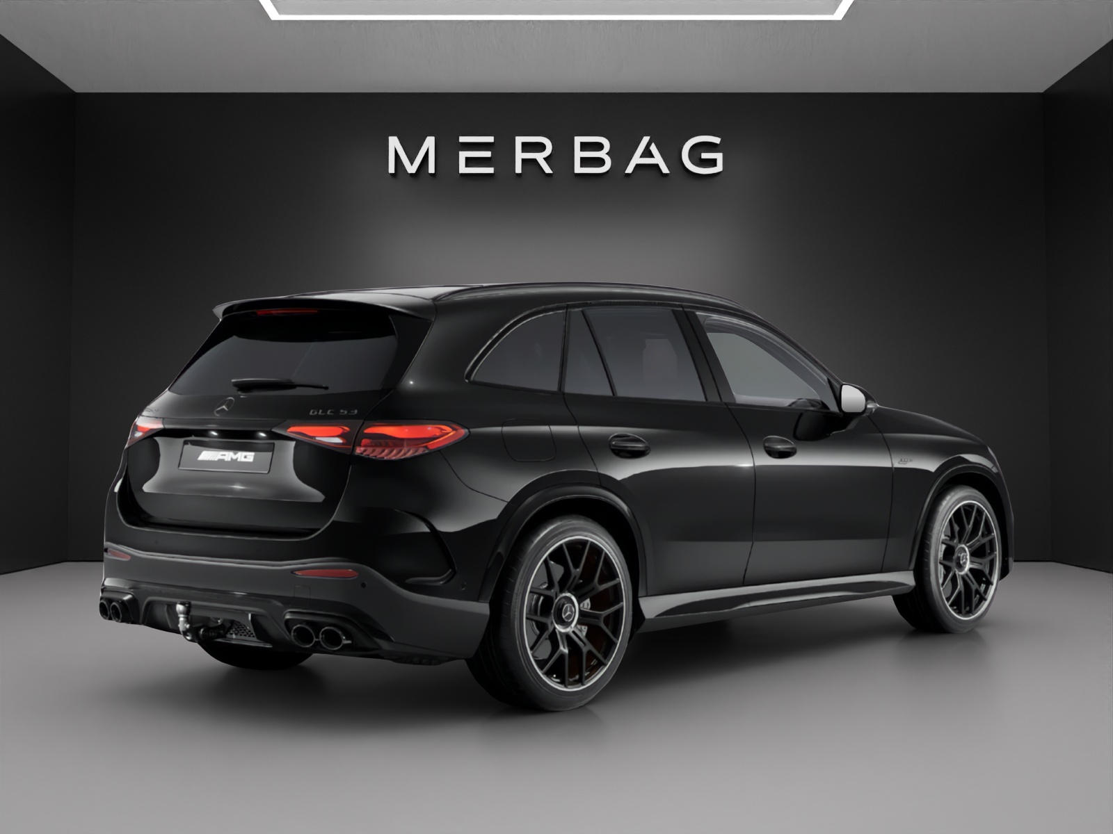 MERCEDES-BENZ GLC 53 AMG 4Matic+ 9G-Tronic-image-5