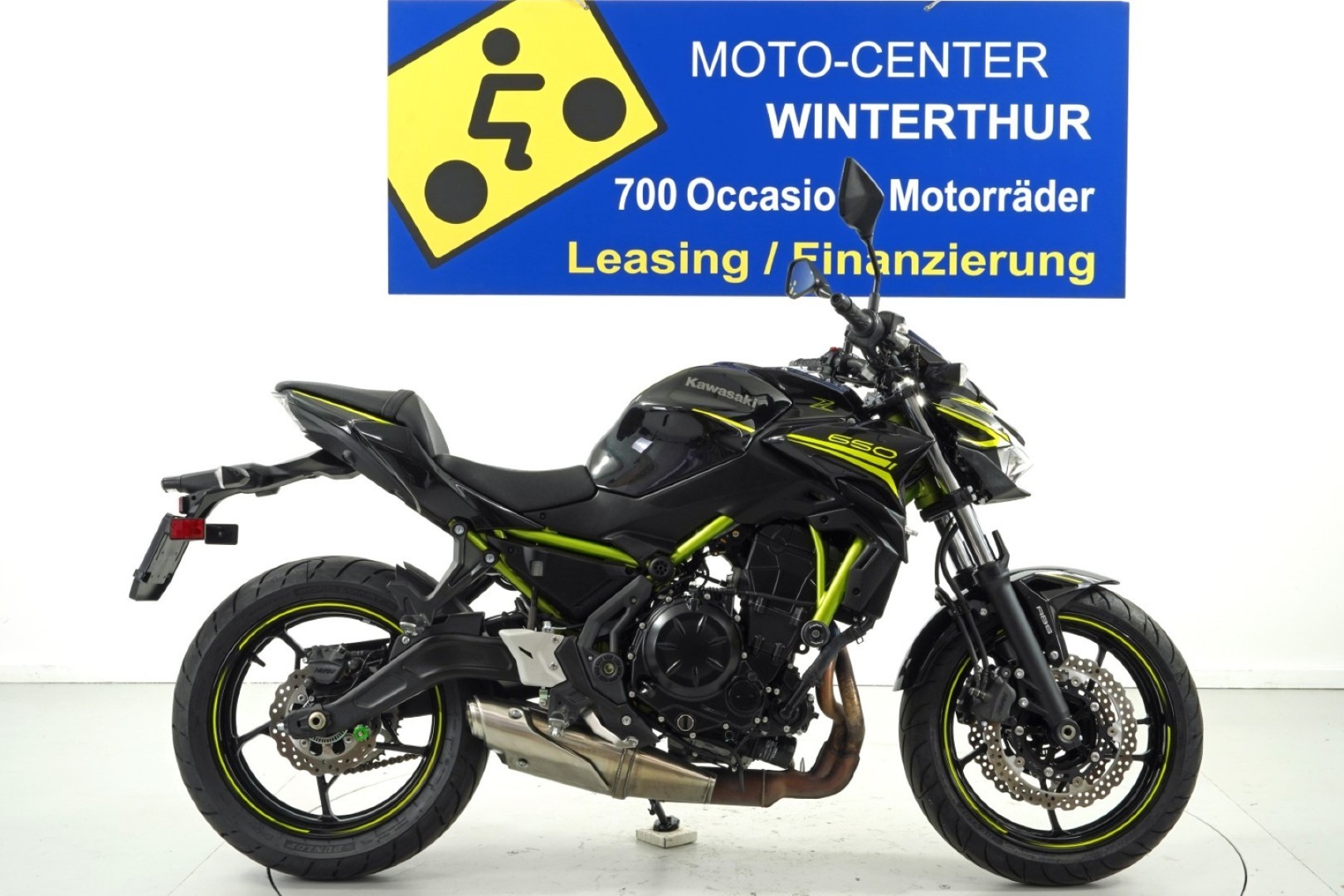 KAWASAKI Z 650 ABS-image-0