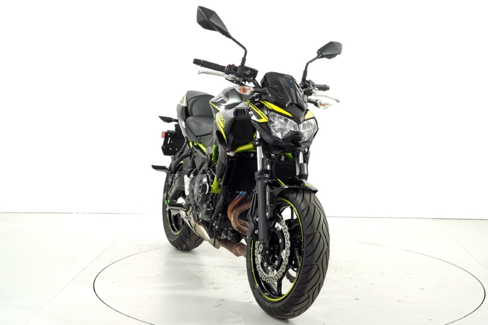 KAWASAKI Z 650 ABS-image-1