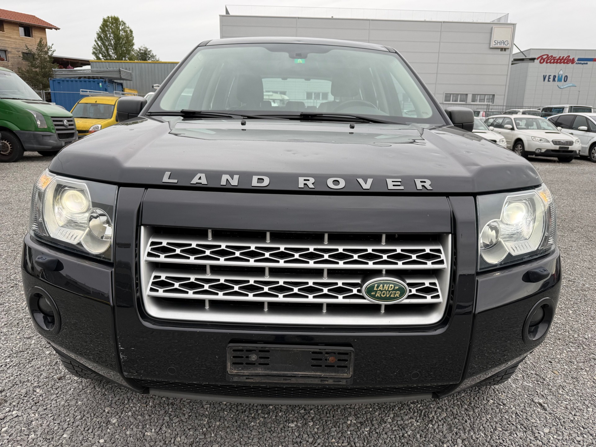 LAND ROVER Freelander 2.2 TD4 HSE