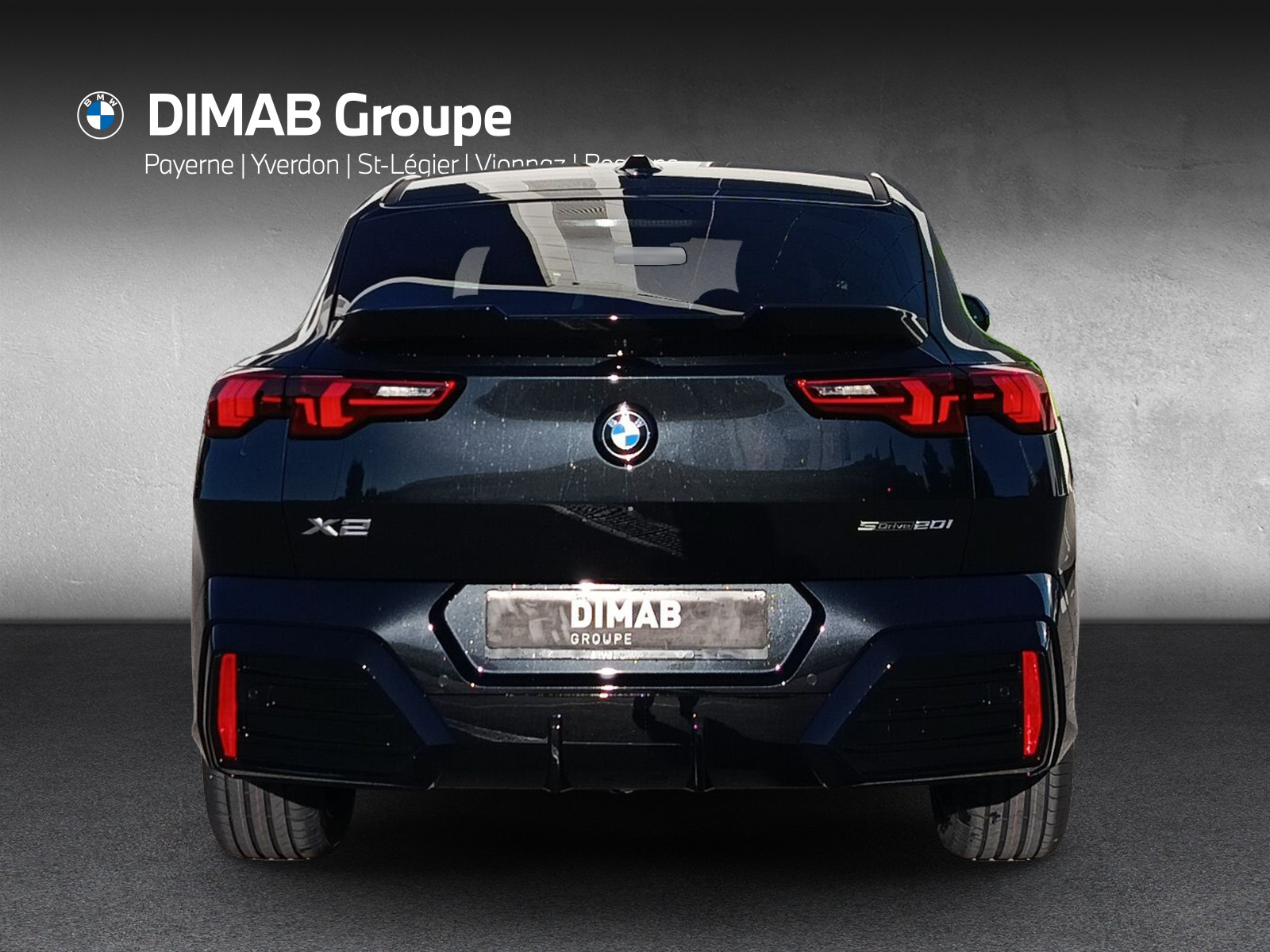 BMW X2 sDrive 20i 48V M Sport Pro-showroom-element-3