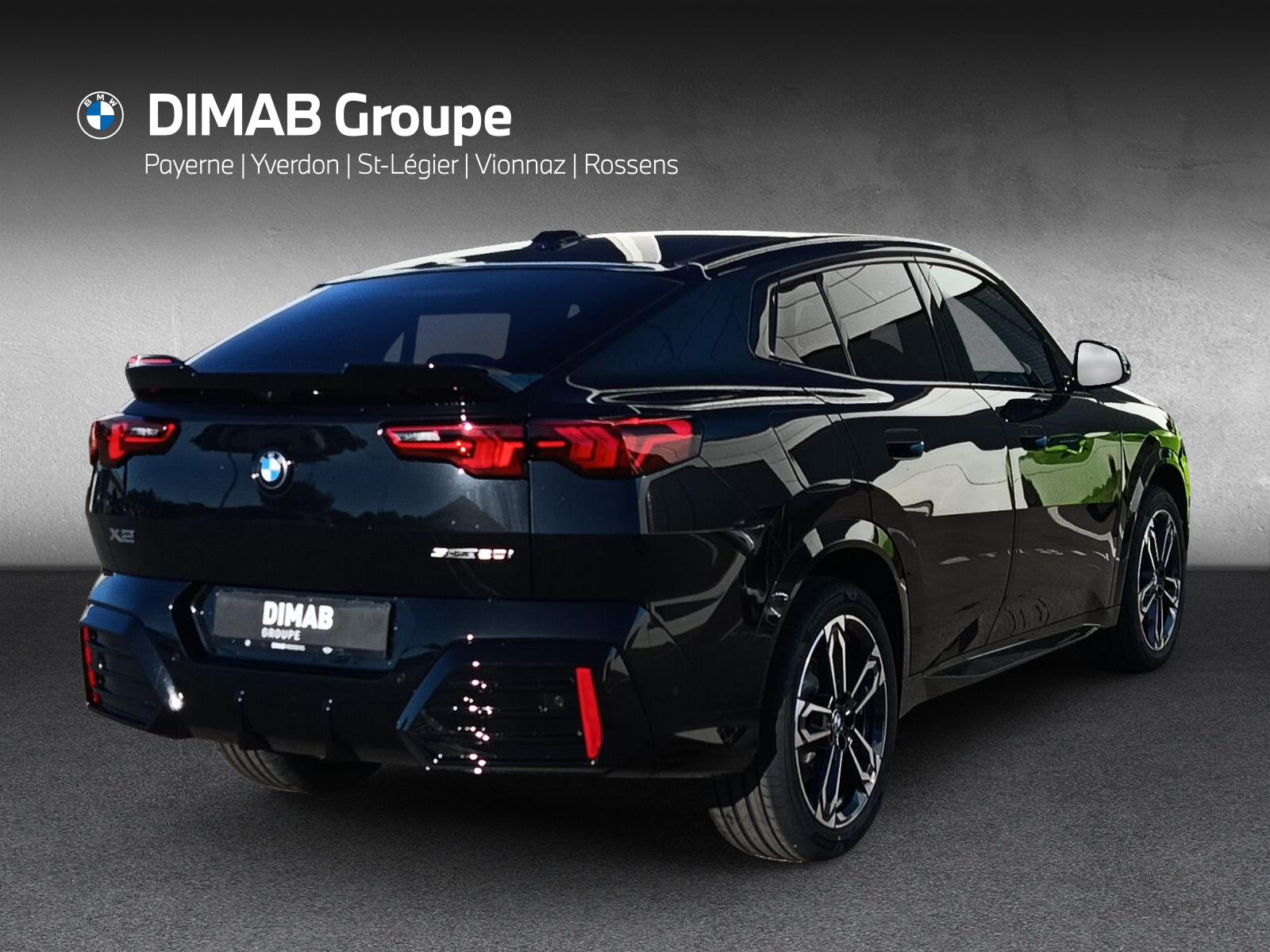 BMW X2 sDrive 20i 48V M Sport Pro-image-4