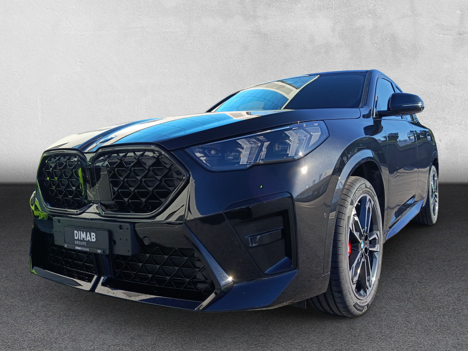 BMW X2 sDrive 20i 48V M Sport Pro