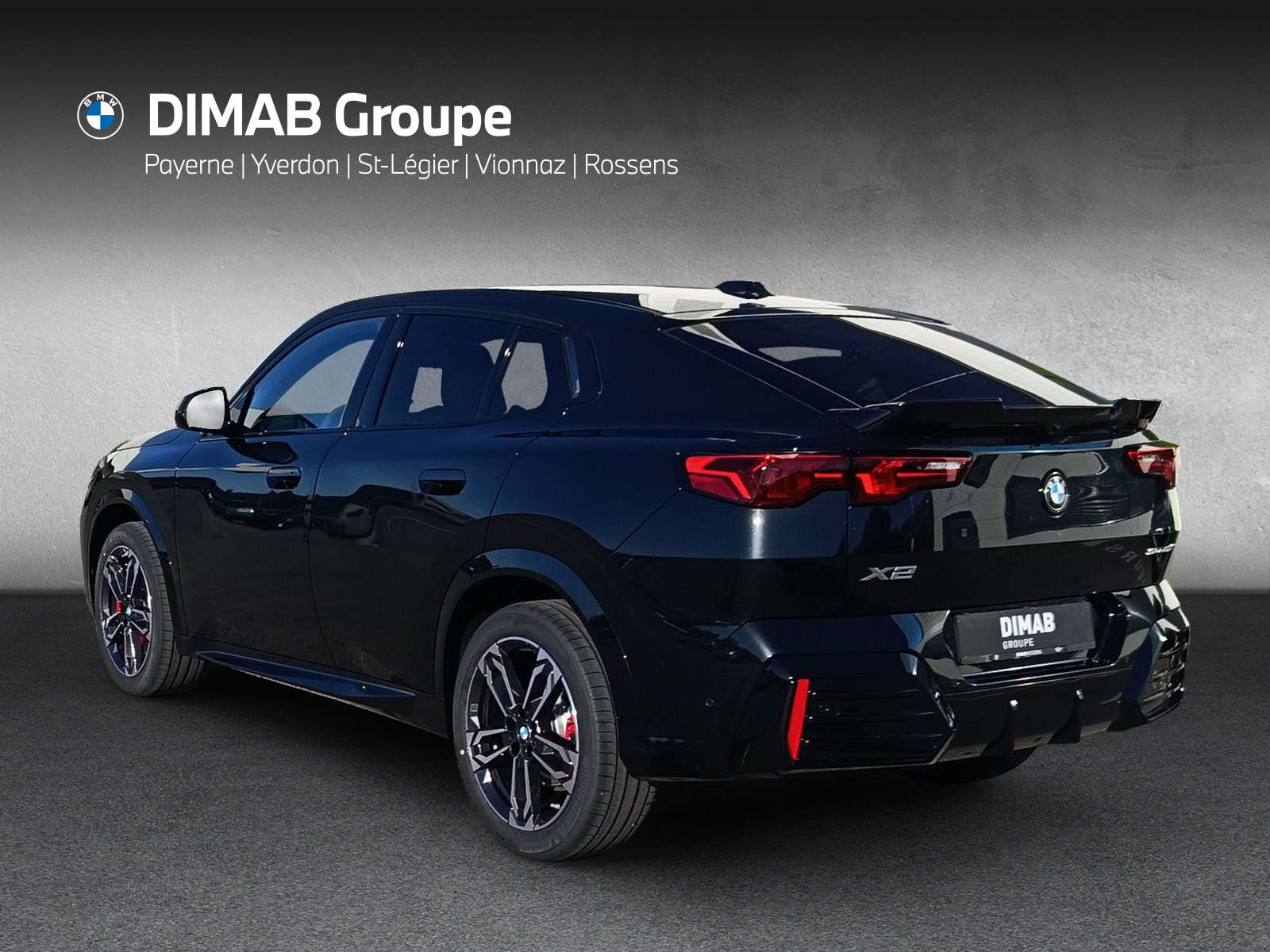 BMW X2 sDrive 20i 48V M Sport Pro-showroom-element-2