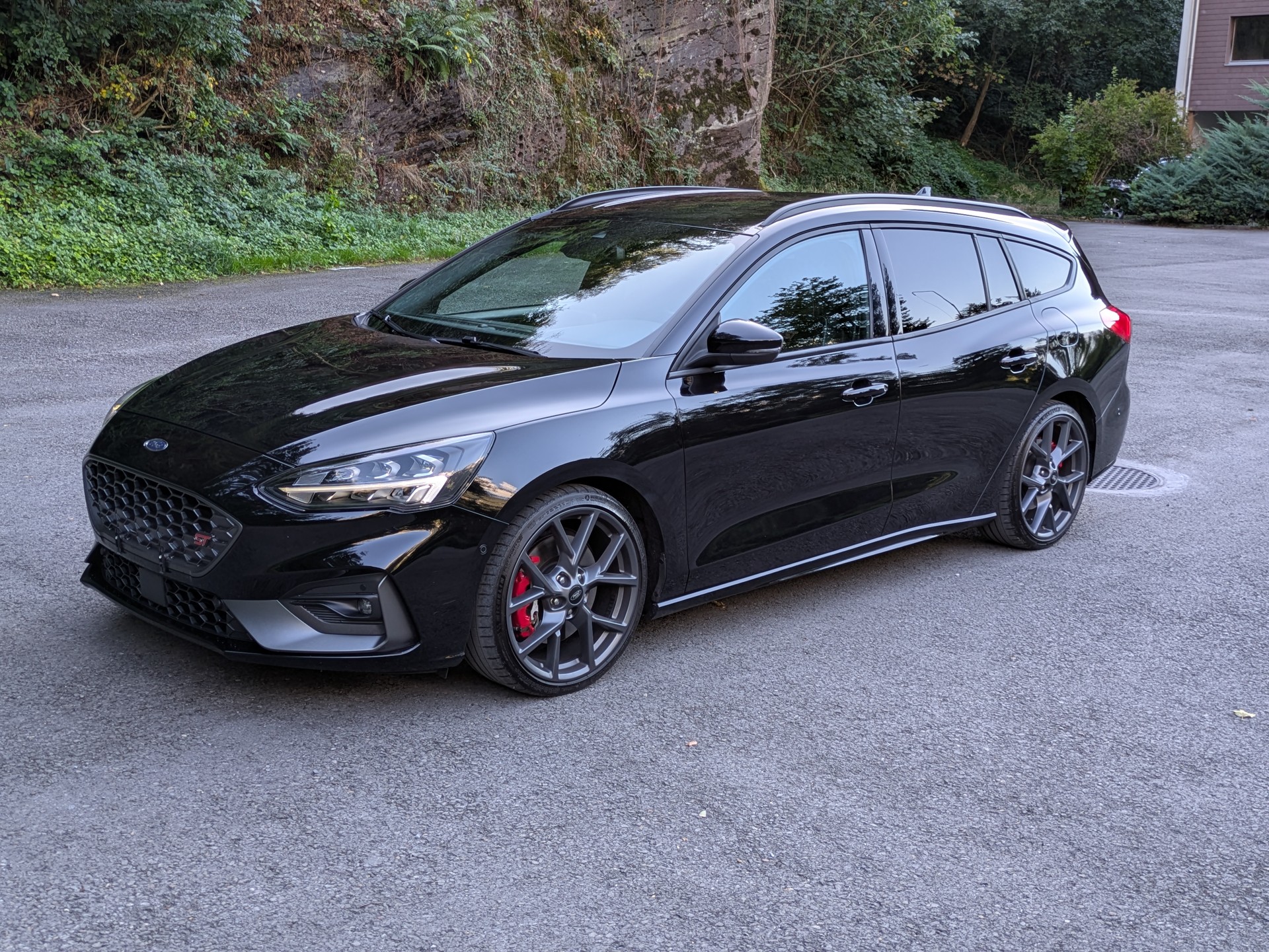 FORD 2.0 EcoBlue 190 ST Pack Styling