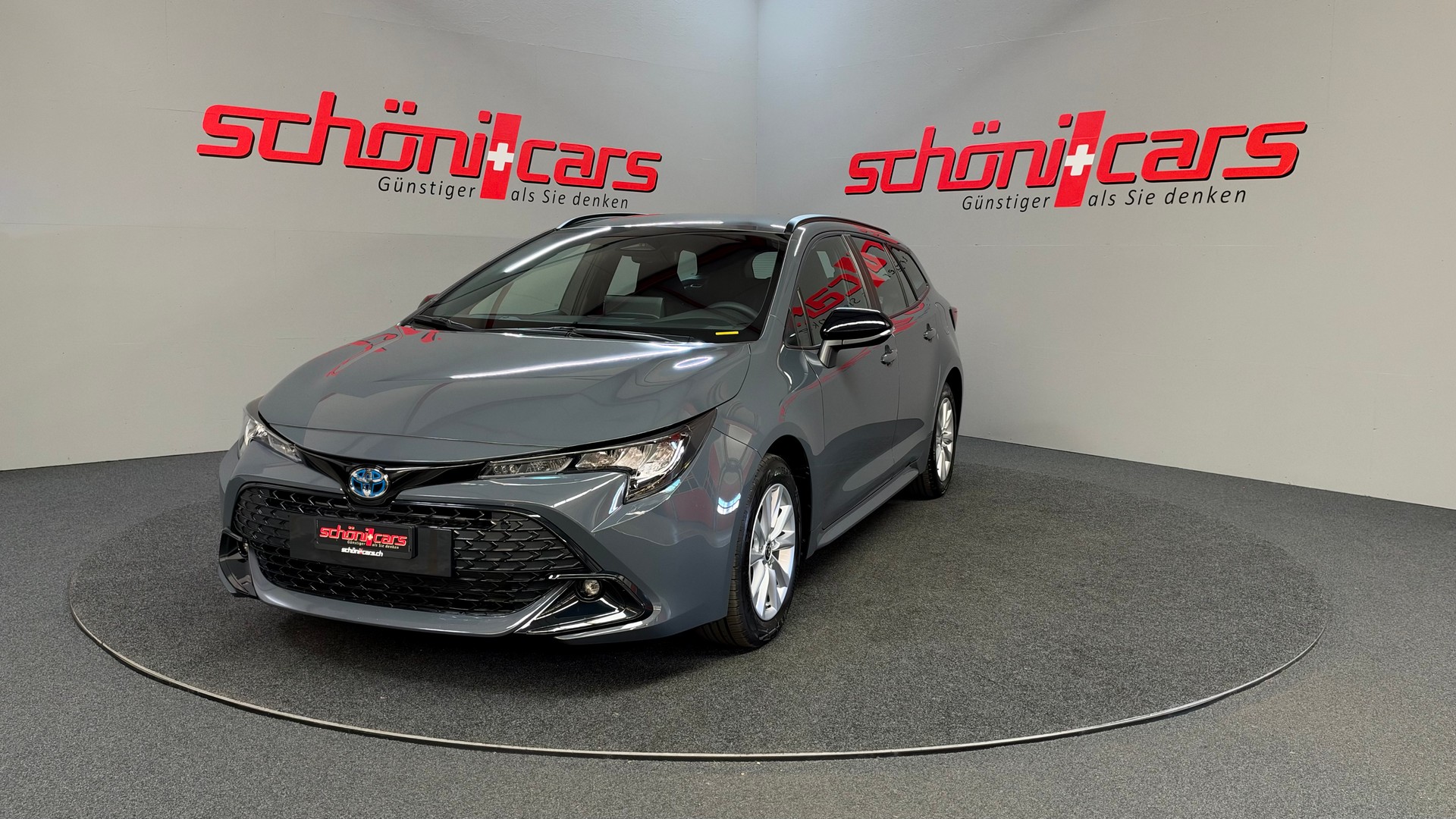 TOYOTA Corolla Touring Sports 1.8 HSD Comfort e-CVT