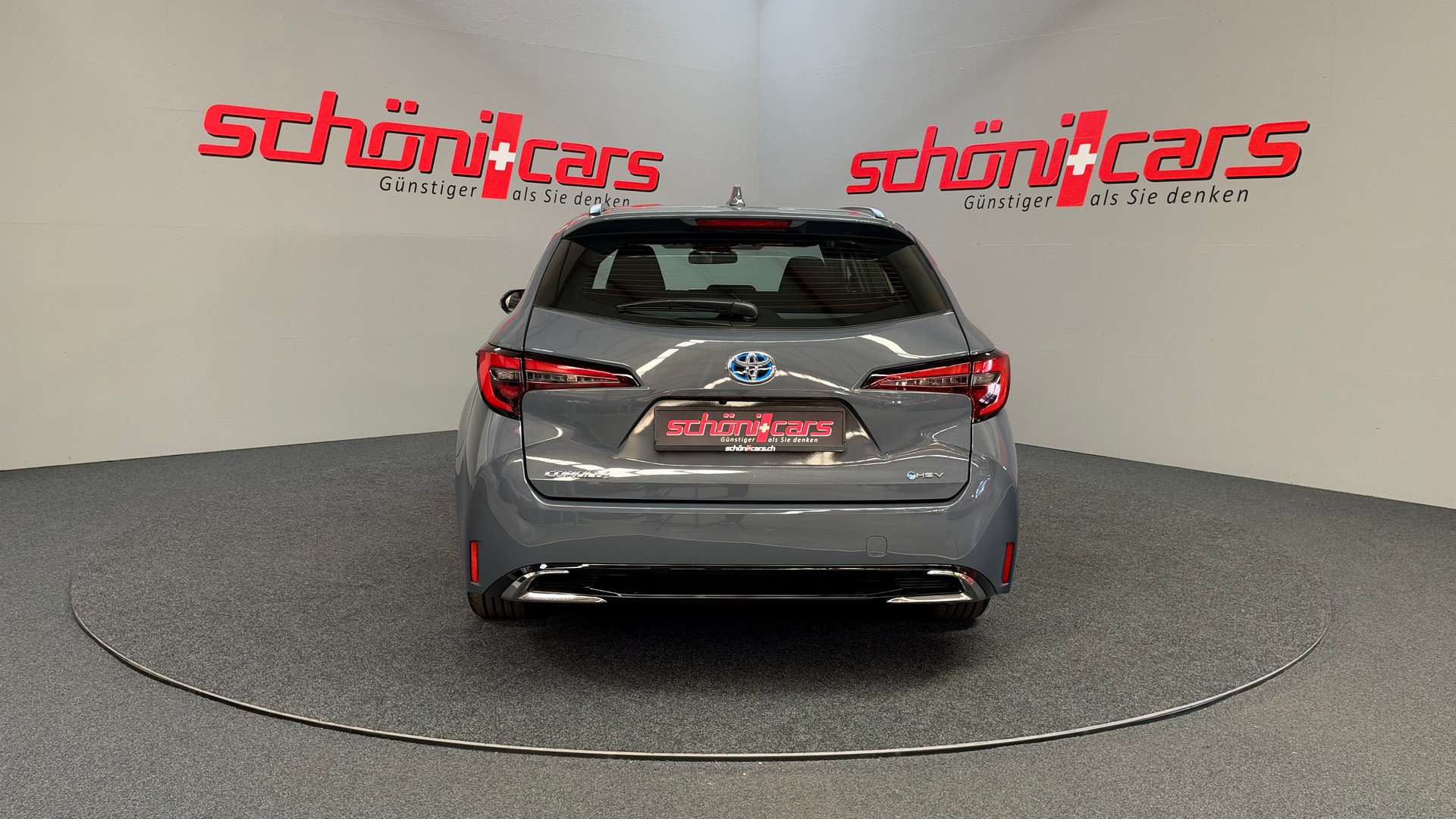 TOYOTA Corolla Touring Sports 1.8 HSD Comfort e-CVT-image-4