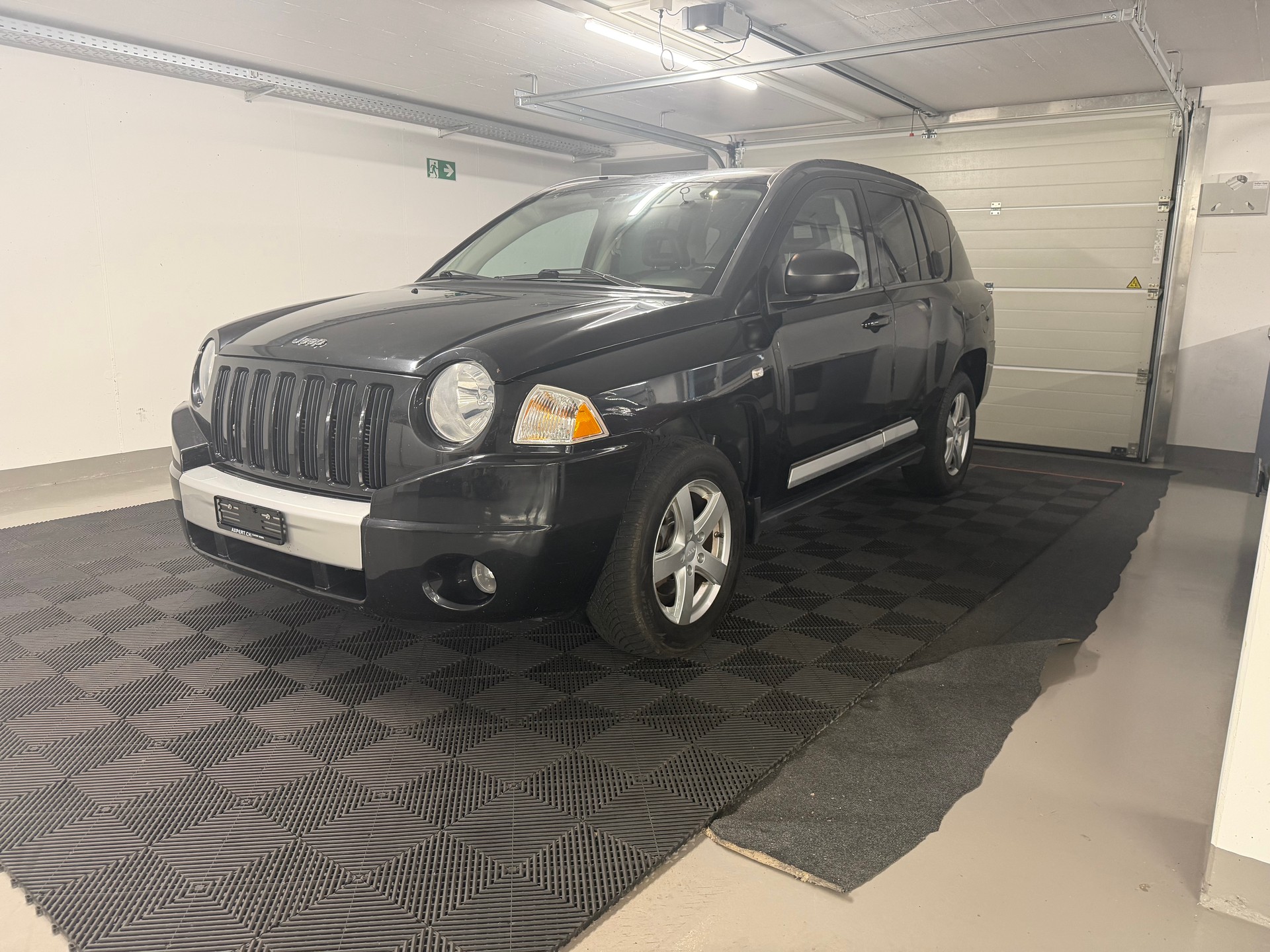JEEP Compass 2.4 Limited CVT Frisch ab MFK