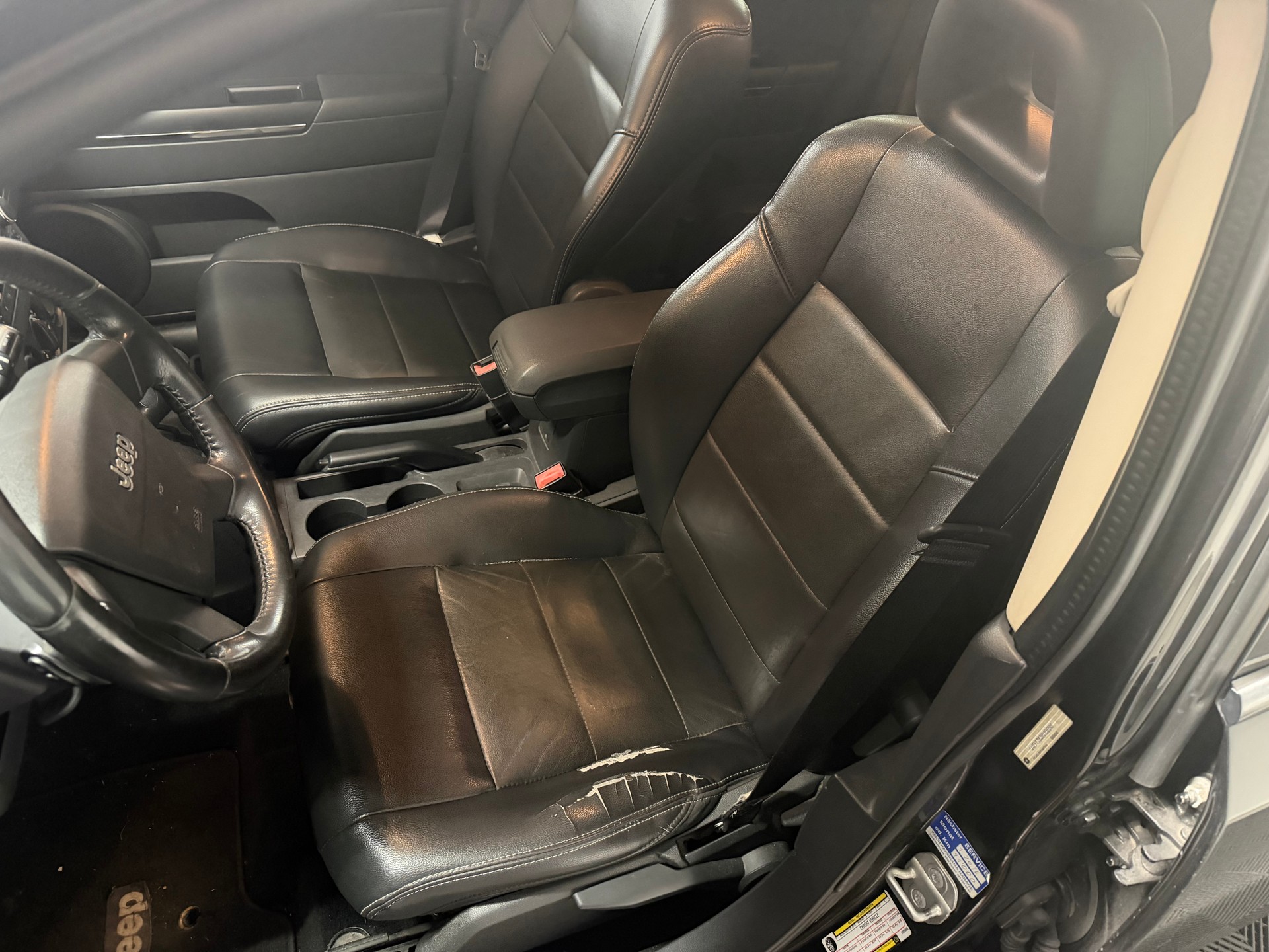 JEEP Compass 2.4 Limited CVT Frisch ab MFK-image-11