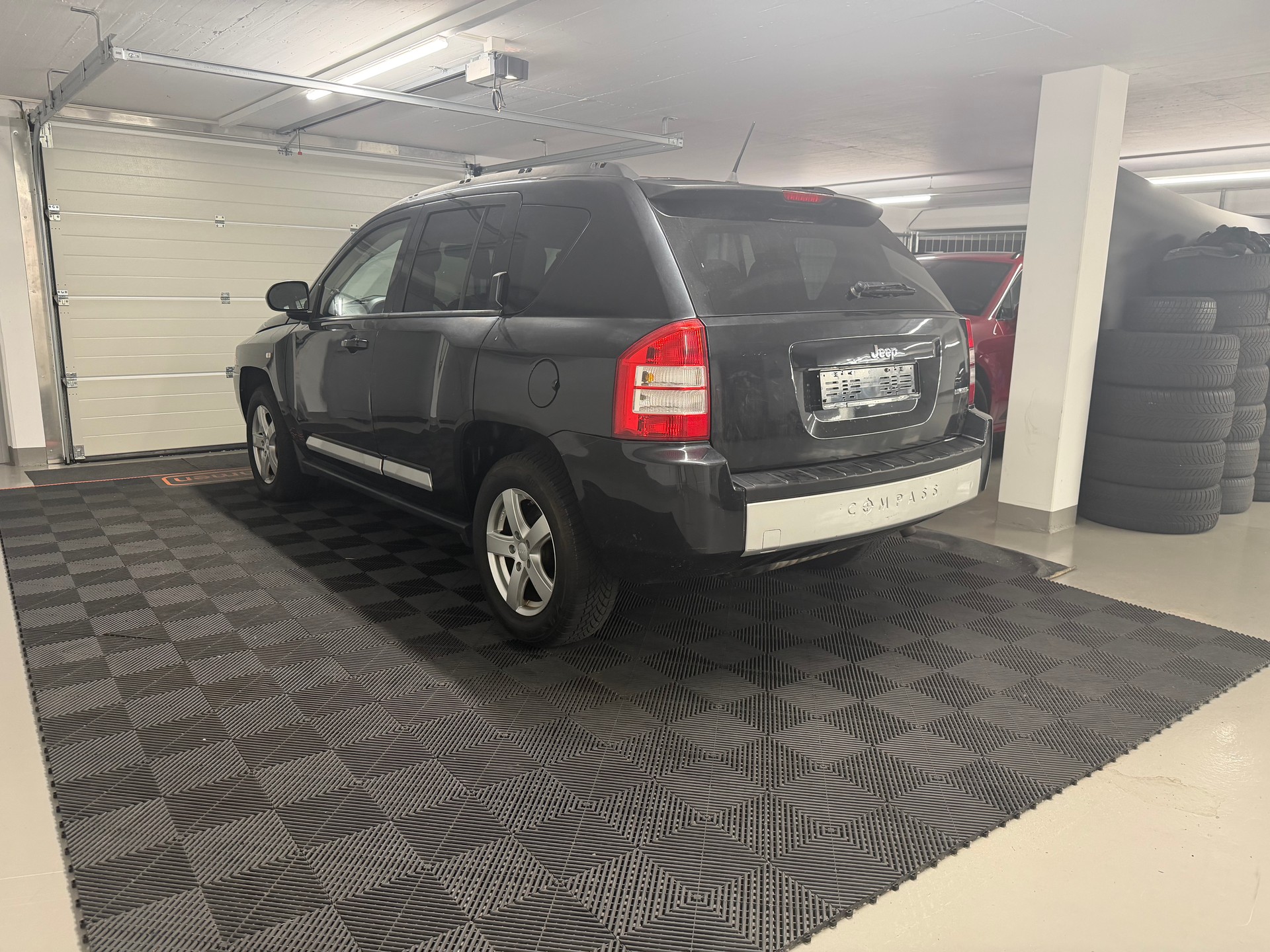 JEEP Compass 2.4 Limited CVT Frisch ab MFK-image-5