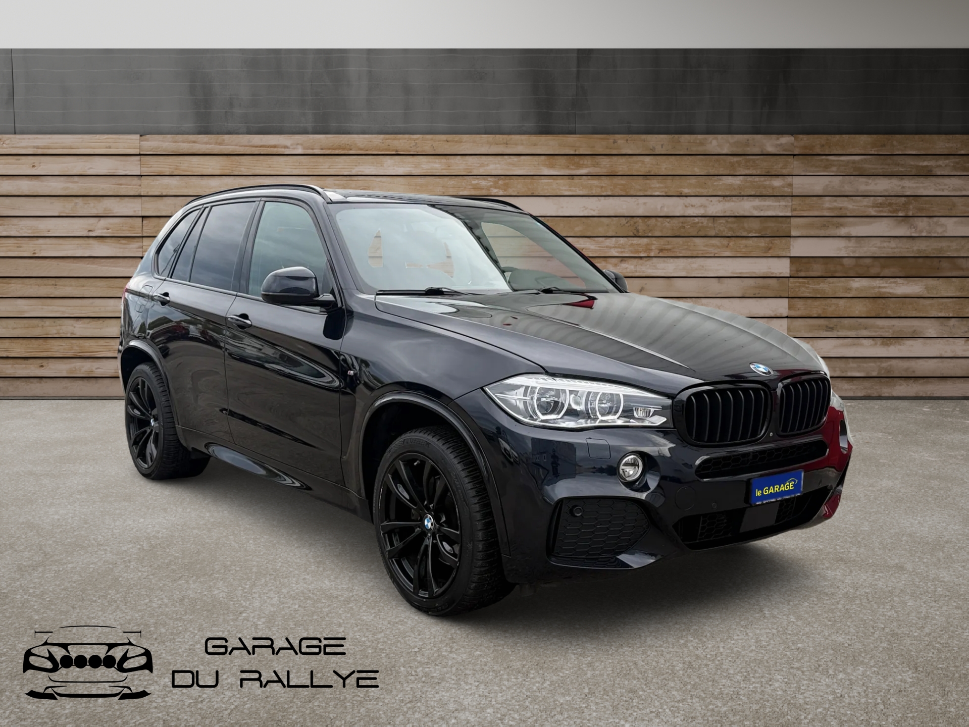 BMW X5 xDrive 40d Steptronic