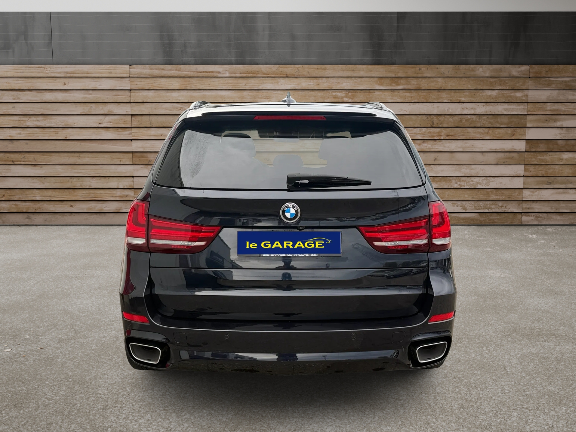 BMW X5 xDrive 40d Steptronic-image-4