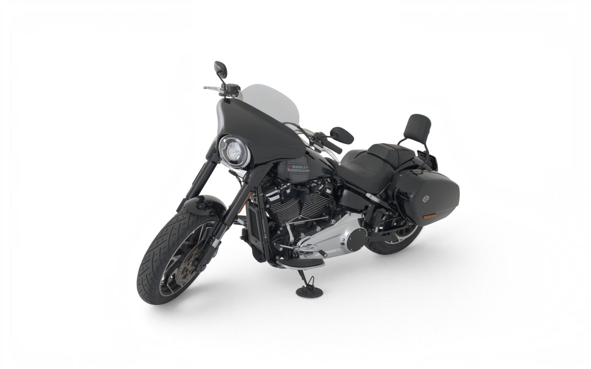 HARLEY-DAVIDSON FLSB Sport Glide Deluxe 107-image-4