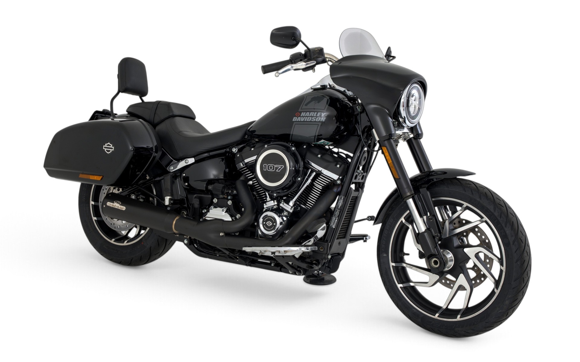 HARLEY-DAVIDSON FLSB Sport Glide Deluxe 107-image-0