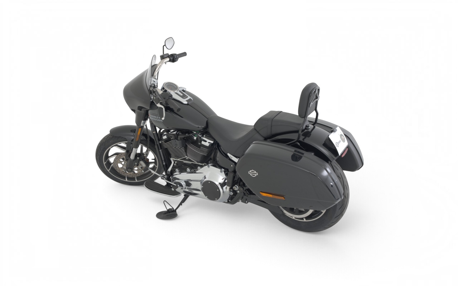 HARLEY-DAVIDSON FLSB Sport Glide Deluxe 107-image-3