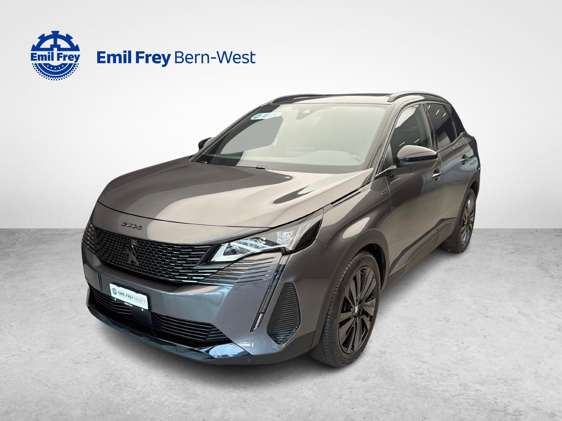 PEUGEOT 3008 1.2 PureTech GT